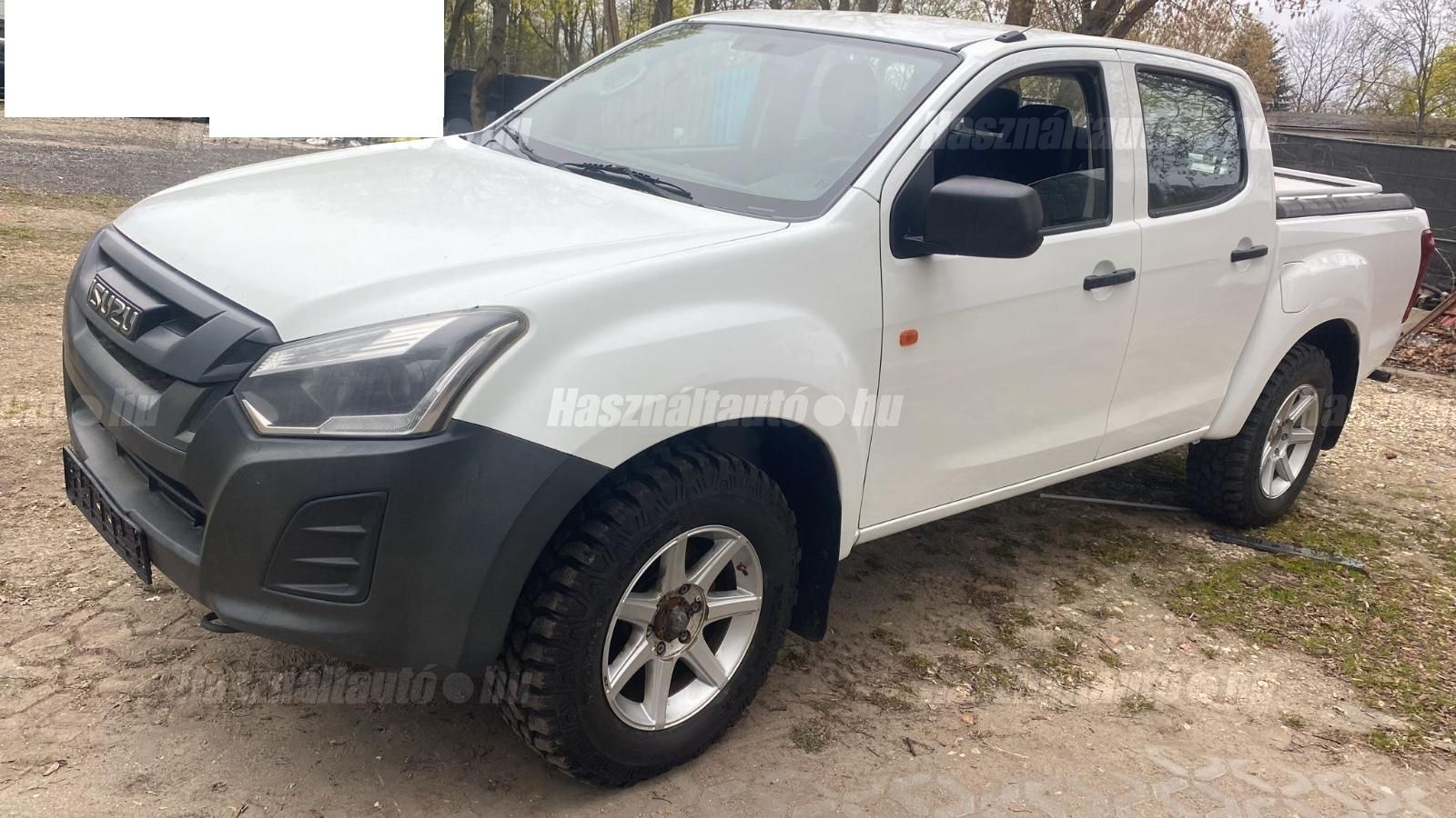 ISUZU D-MAX 2019 - 1