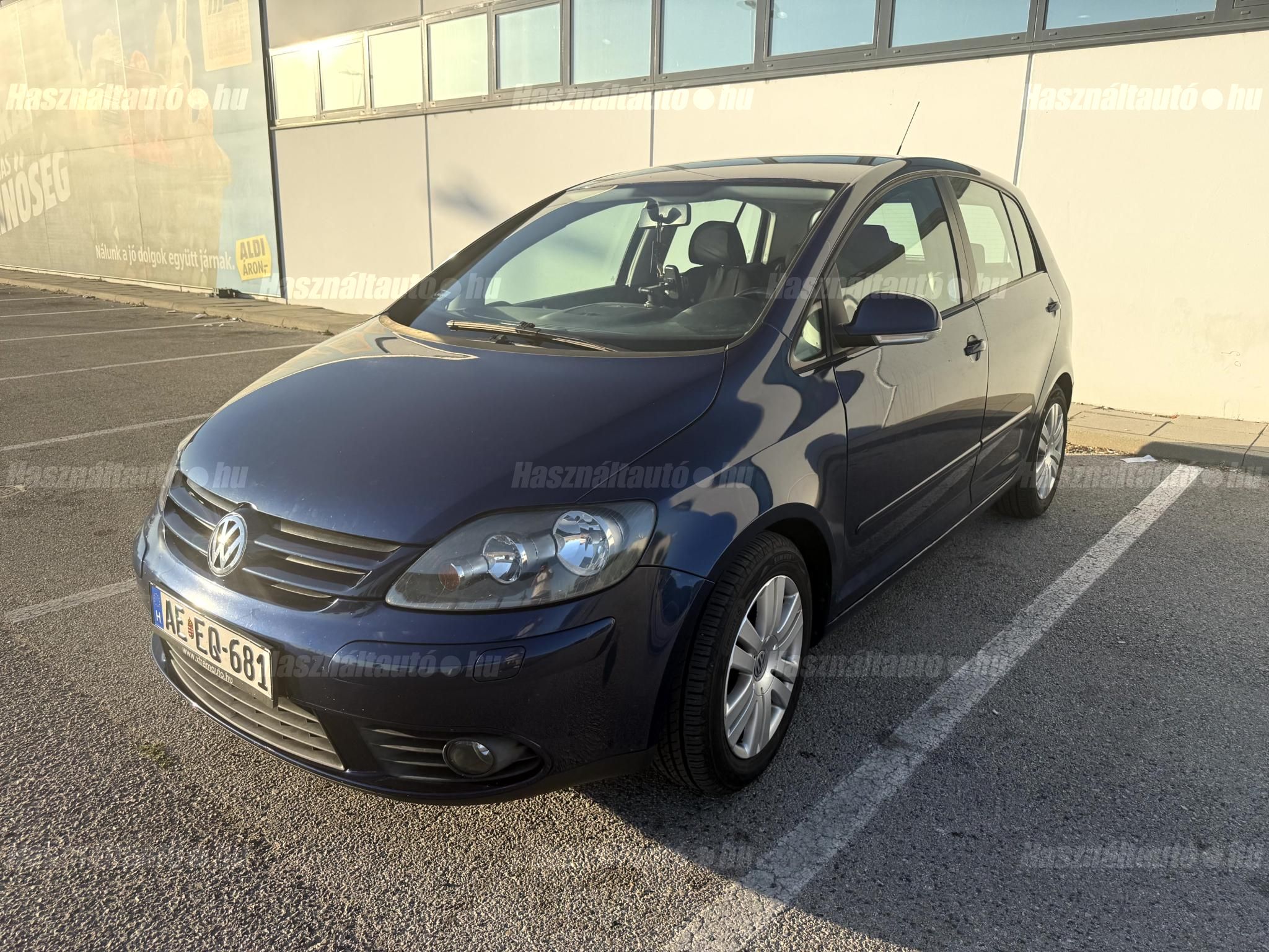 VOLKSWAGEN GOLF PLUS 2007/11 - 1