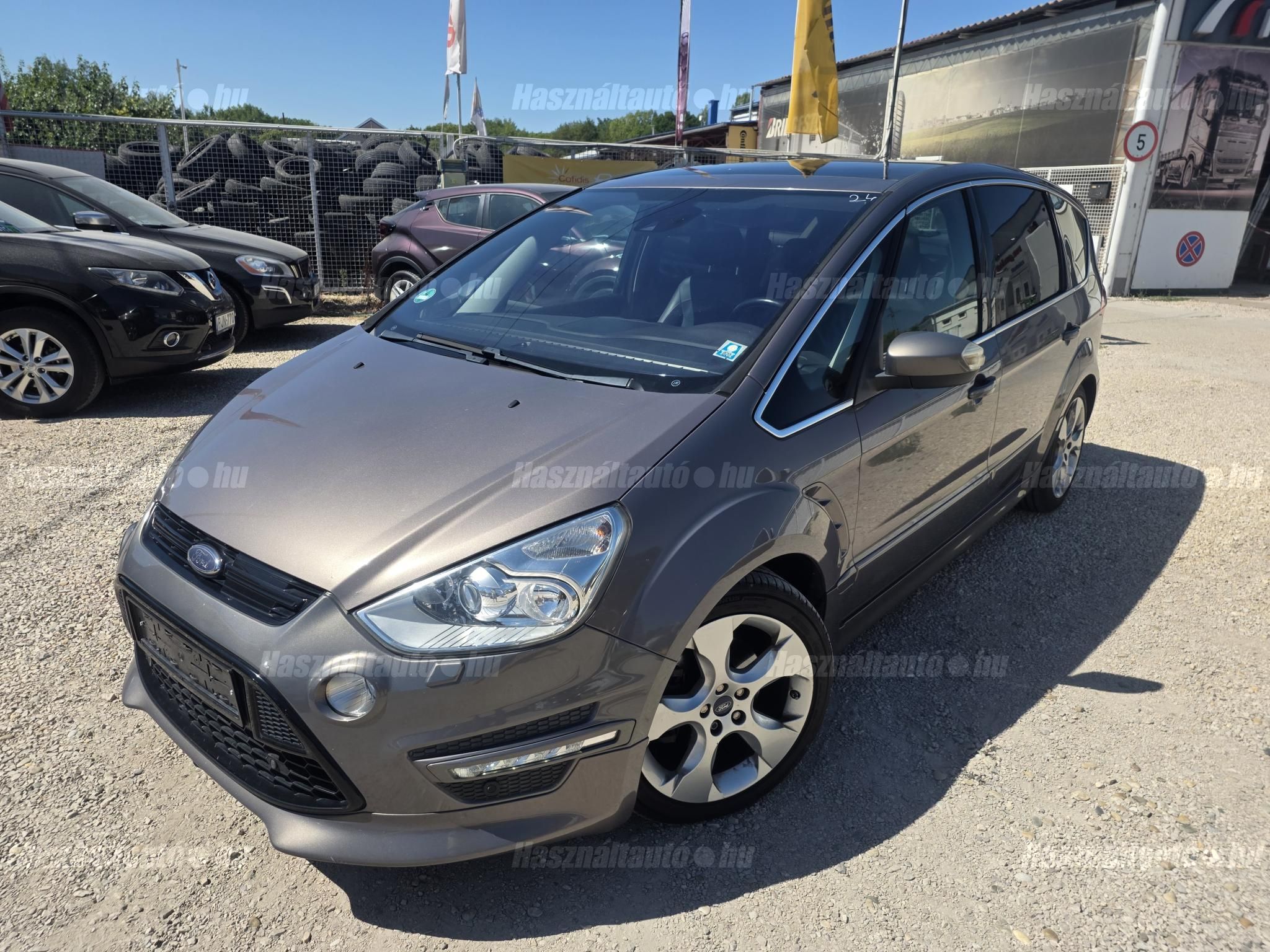 FORD S-MAX 2013/9 - 1