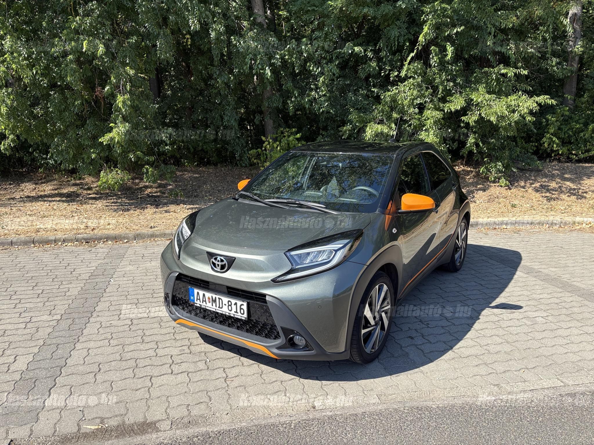 TOYOTA AYGO 2023/5 - 1