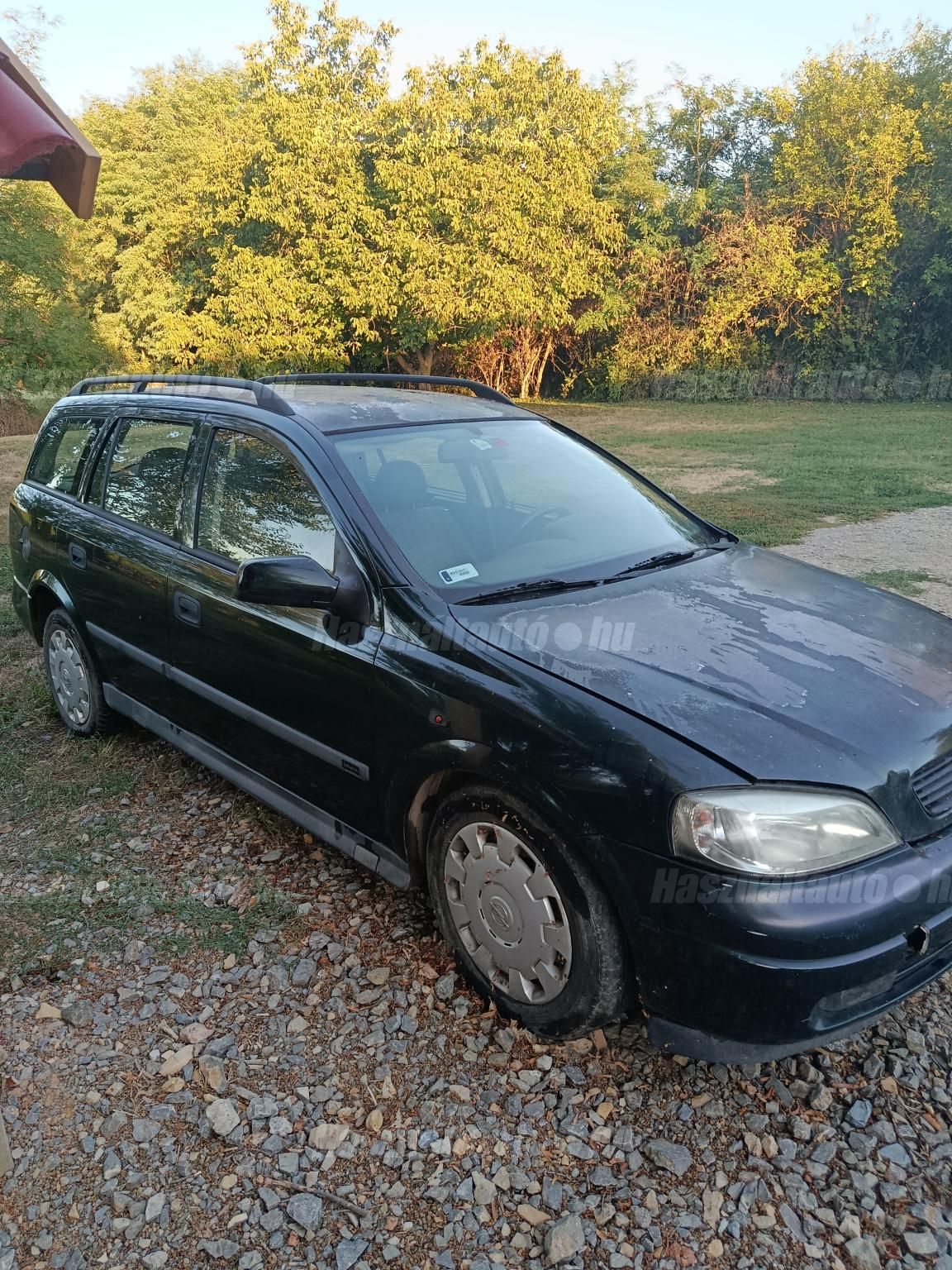 OPEL ASTRA G 2002/12 - 1