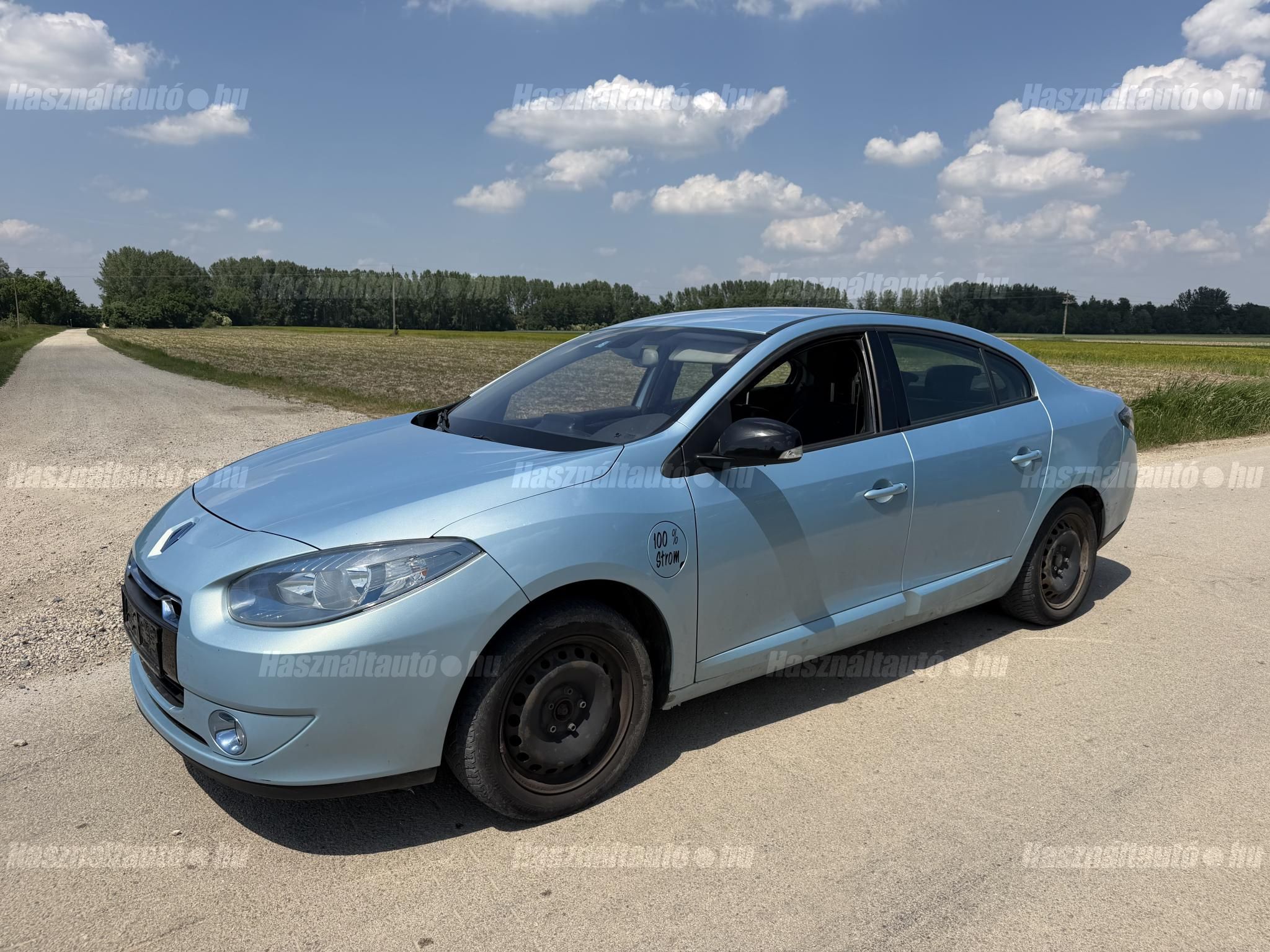 RENAULT FLUENCE 2012/11 - 1