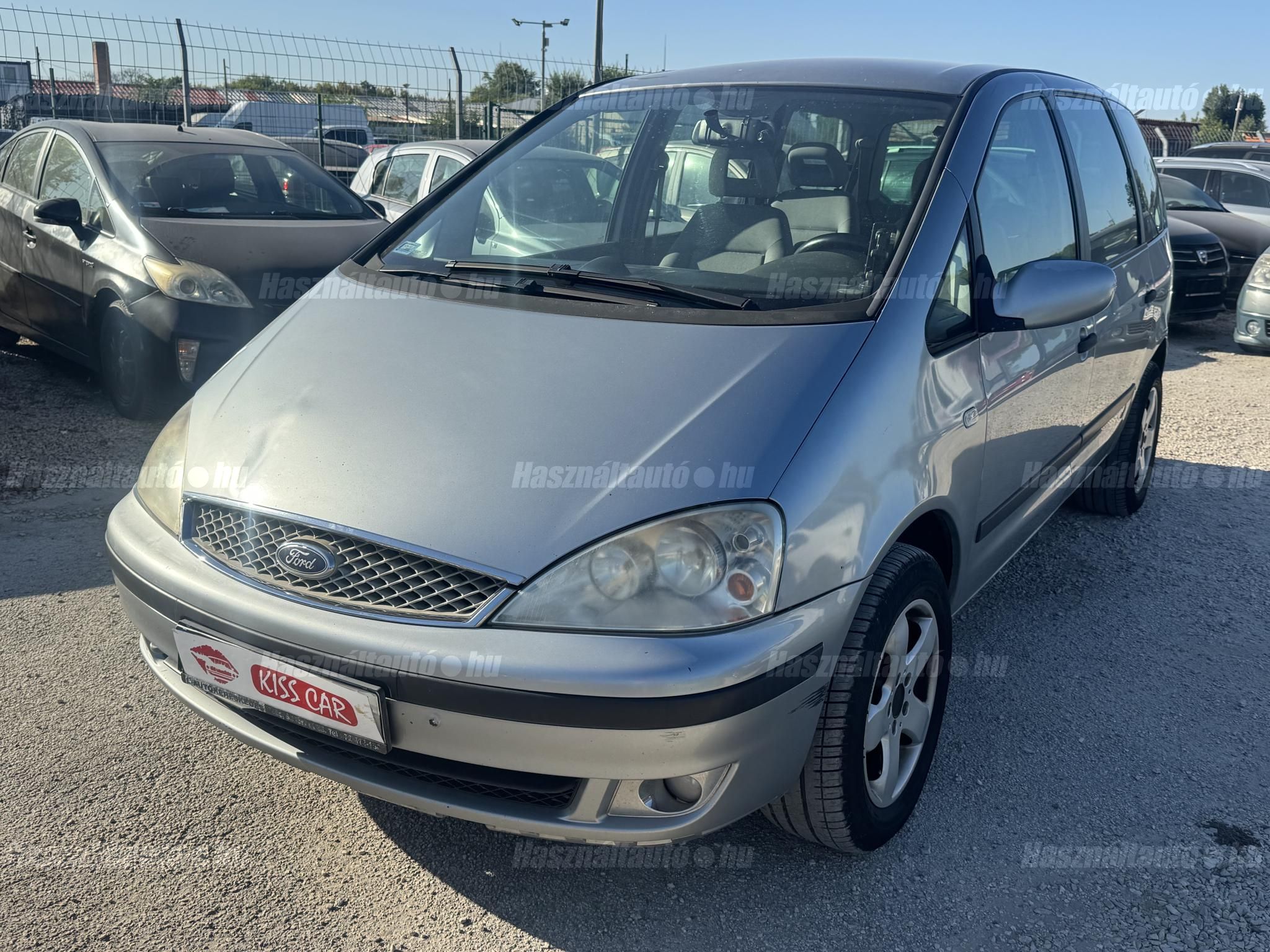FORD GALAXY 2004/12 - 1