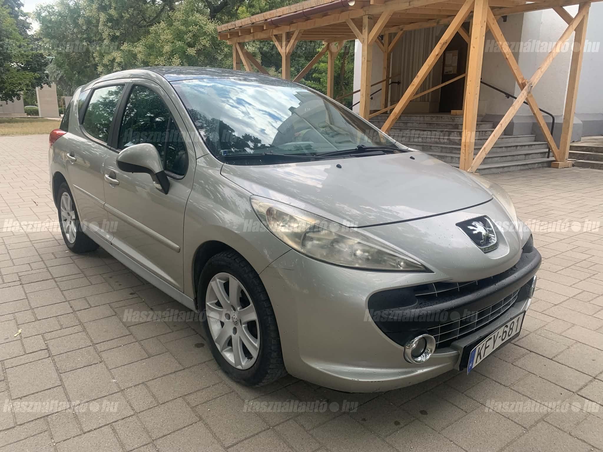 PEUGEOT 207 2007/10 - 1