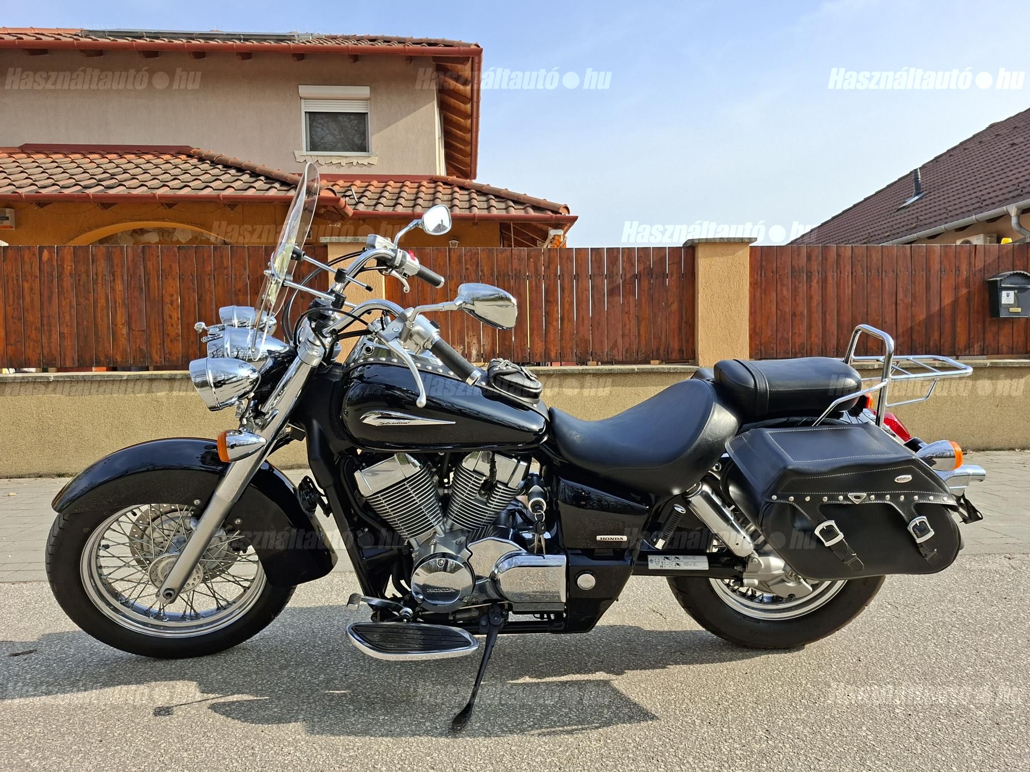 HONDA VT 750 2011/6 - 1