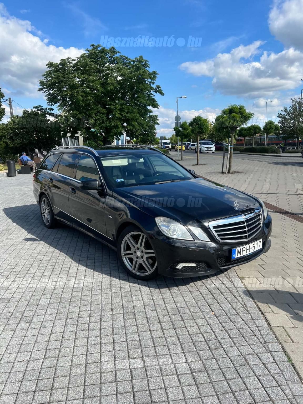 MERCEDES-BENZ E 350 2011/1 - 1