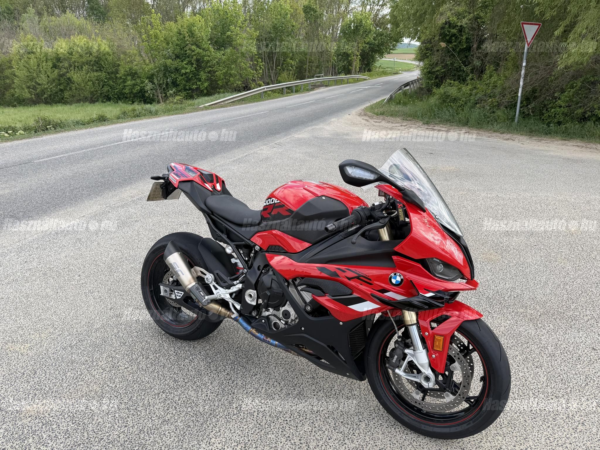 BMW S 1000 RR 2023/10 - 1