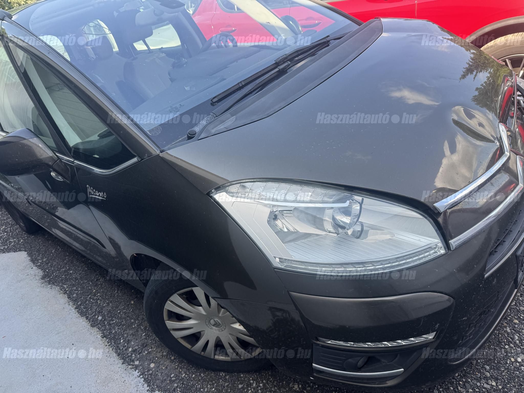 CITROEN C4 PICASSO 2012/4 - 1