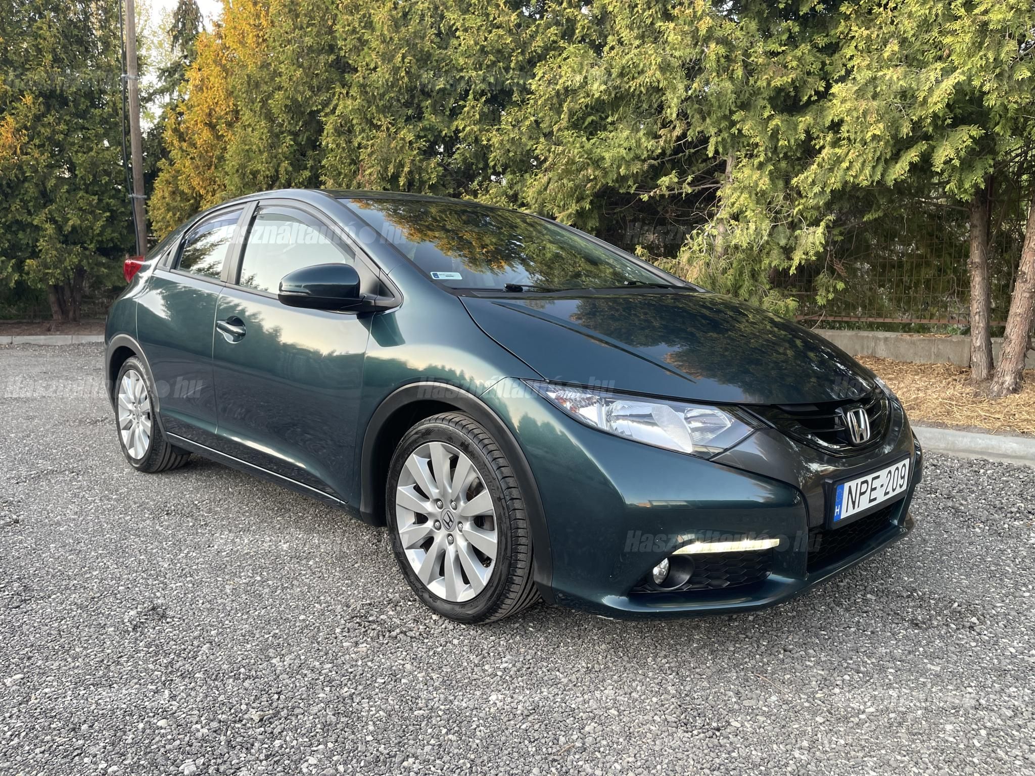 HONDA CIVIC 2013/9 - 1