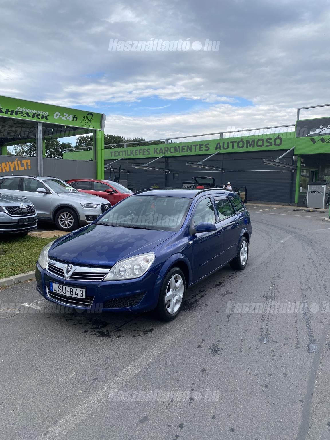 OPEL ASTRA H 2007/9 - 1