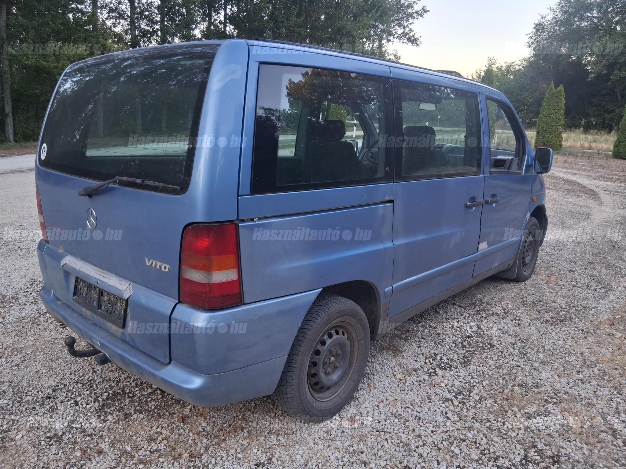 MERCEDES-BENZ VITO 1998/8 - 1