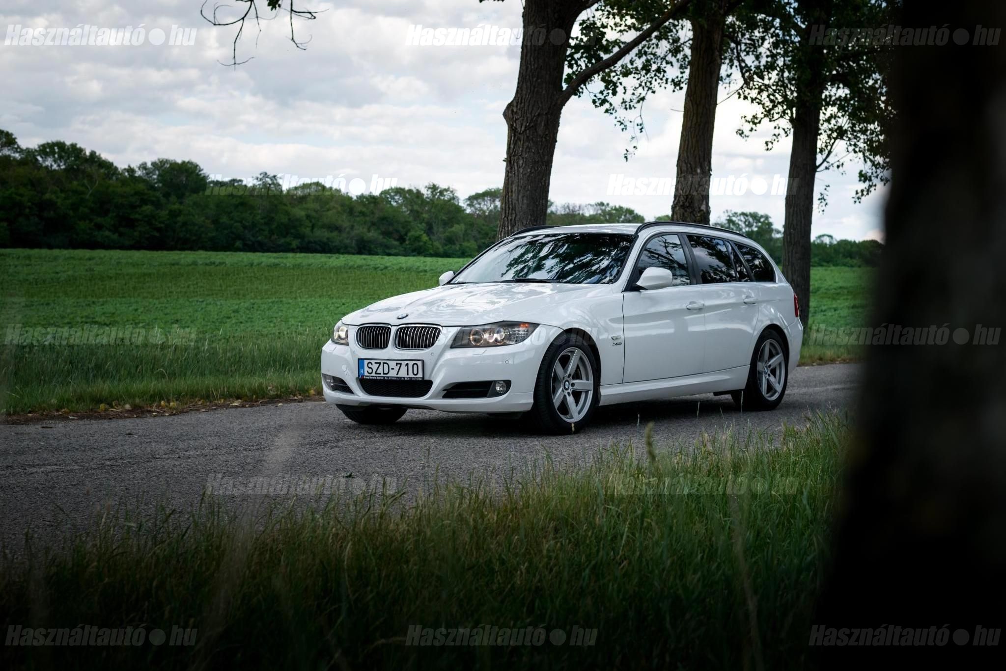 BMW 330 2010/11 - 1