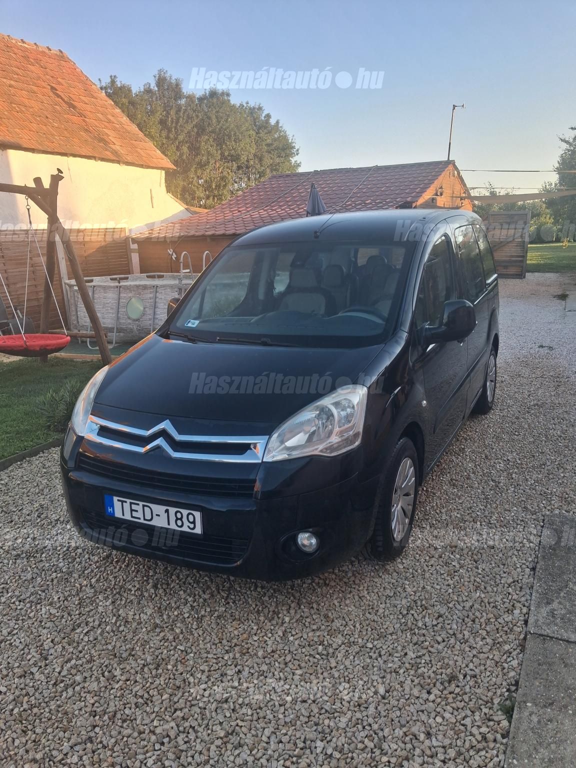 CITROEN BERLINGO 2011/12 - 1