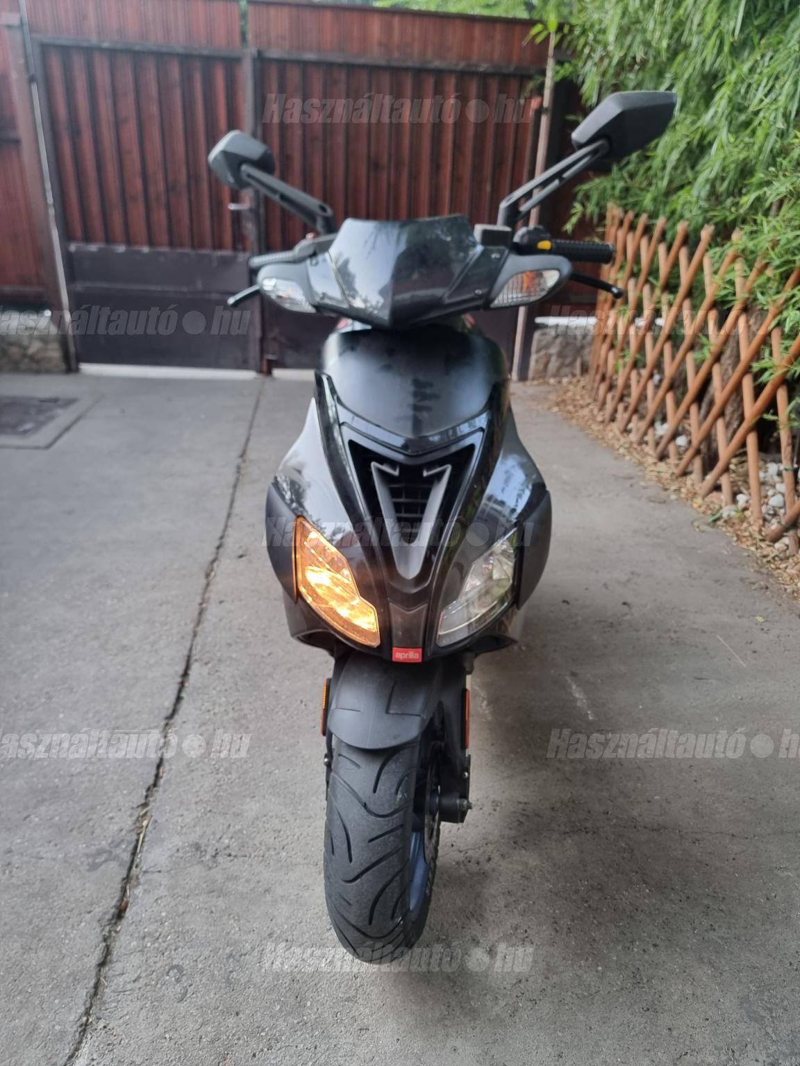 APRILIA SR 50 2007 - 1