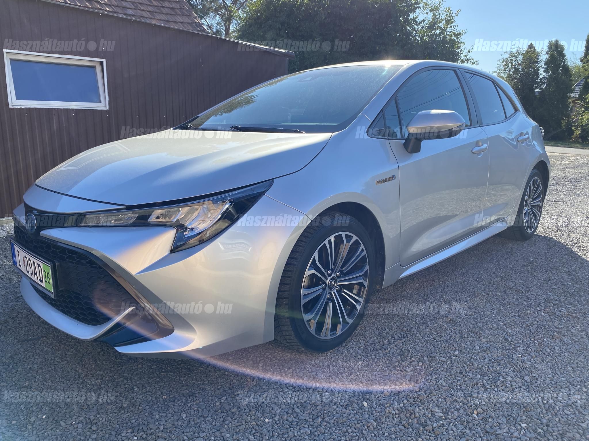 TOYOTA COROLLA 2019/10 - 1