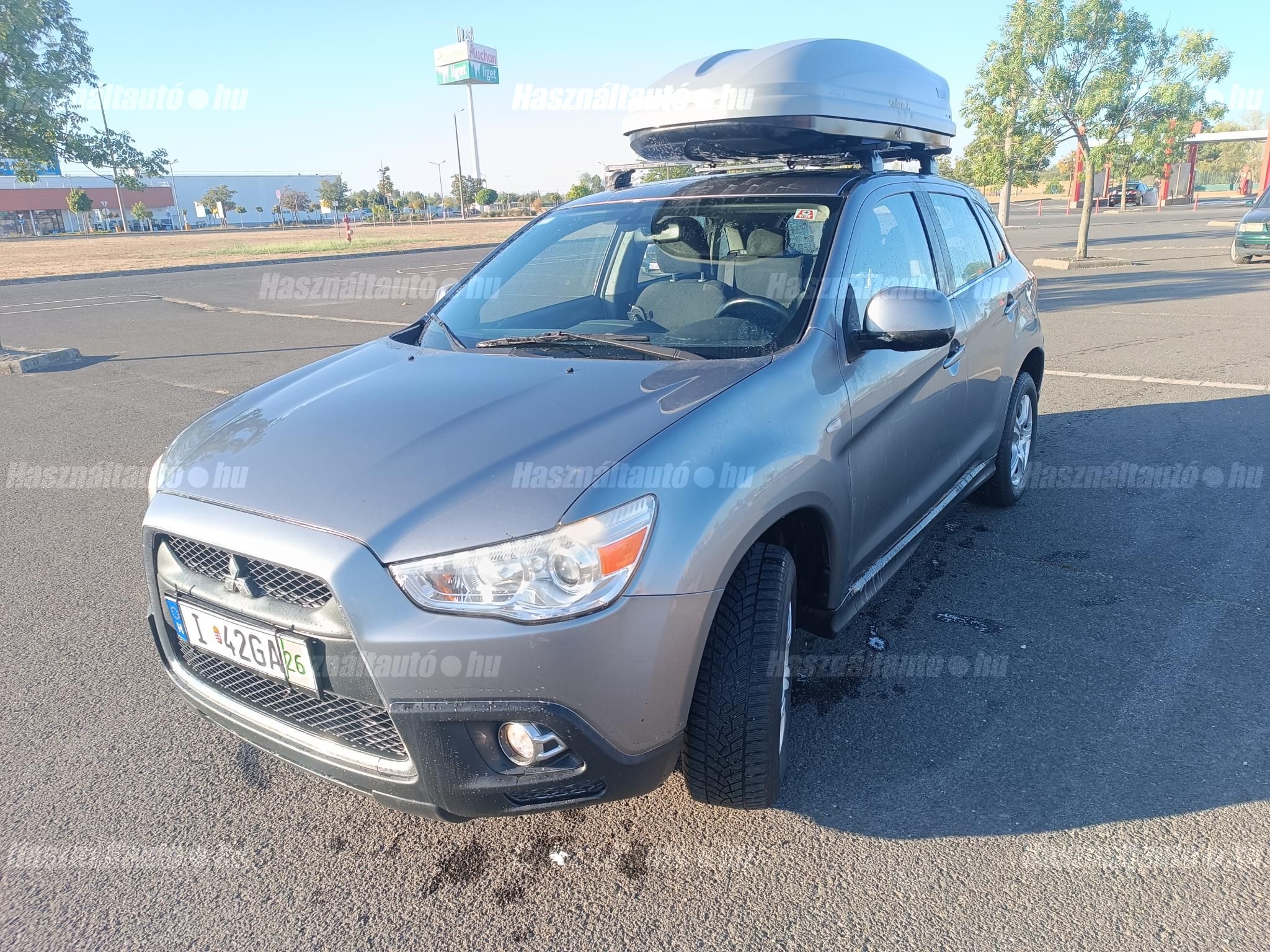 MITSUBISHI ASX 2010 - 1