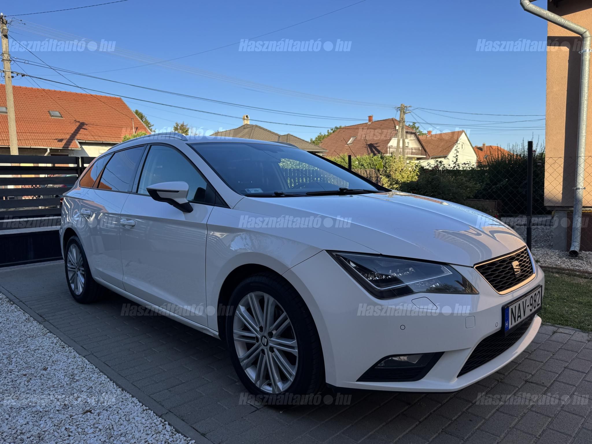 SEAT LEON 2015/11 - 1