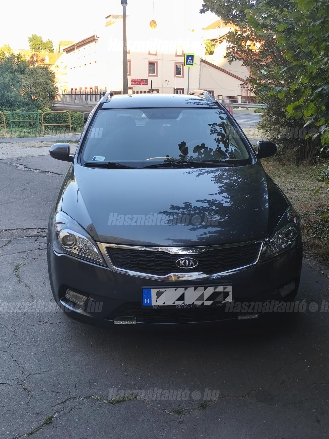 KIA CEE'D 2010/5 - 1