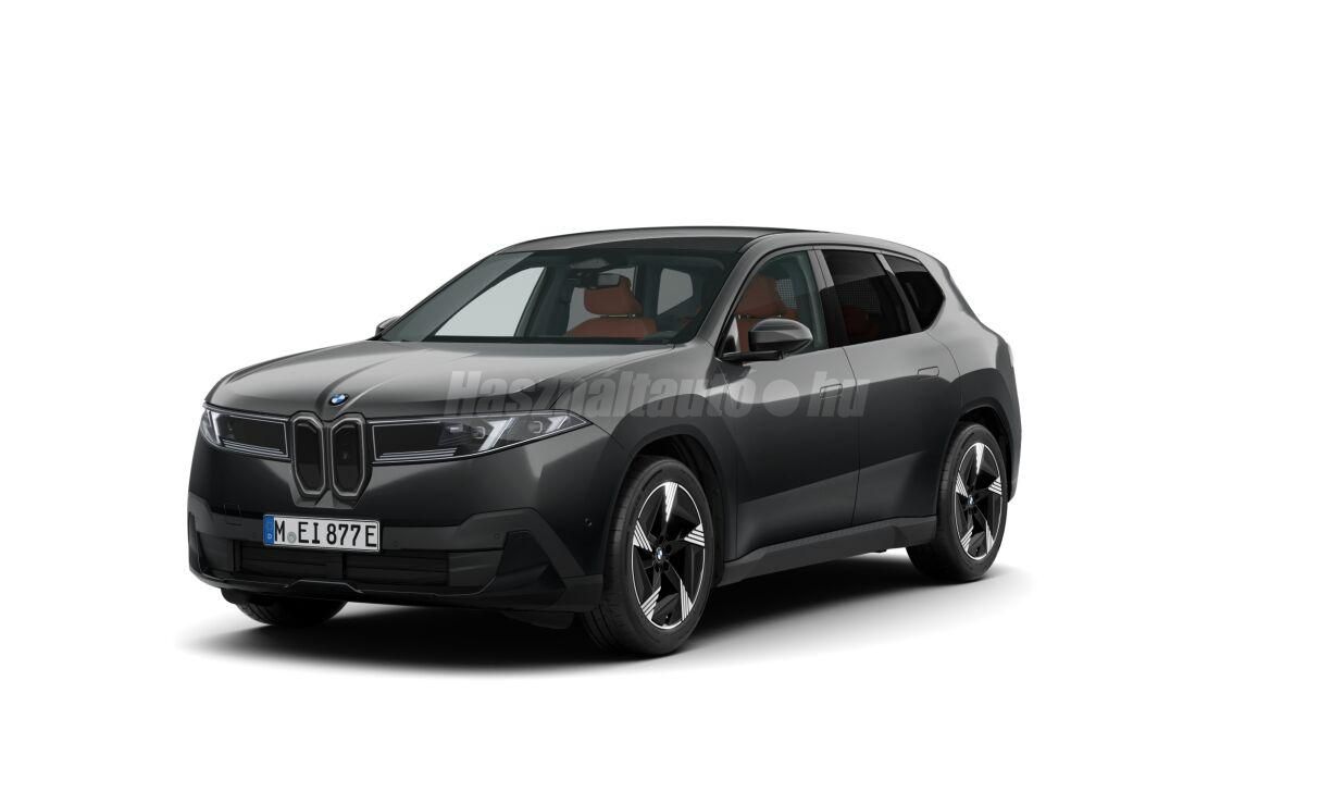 BMW IX3 2026 - 1