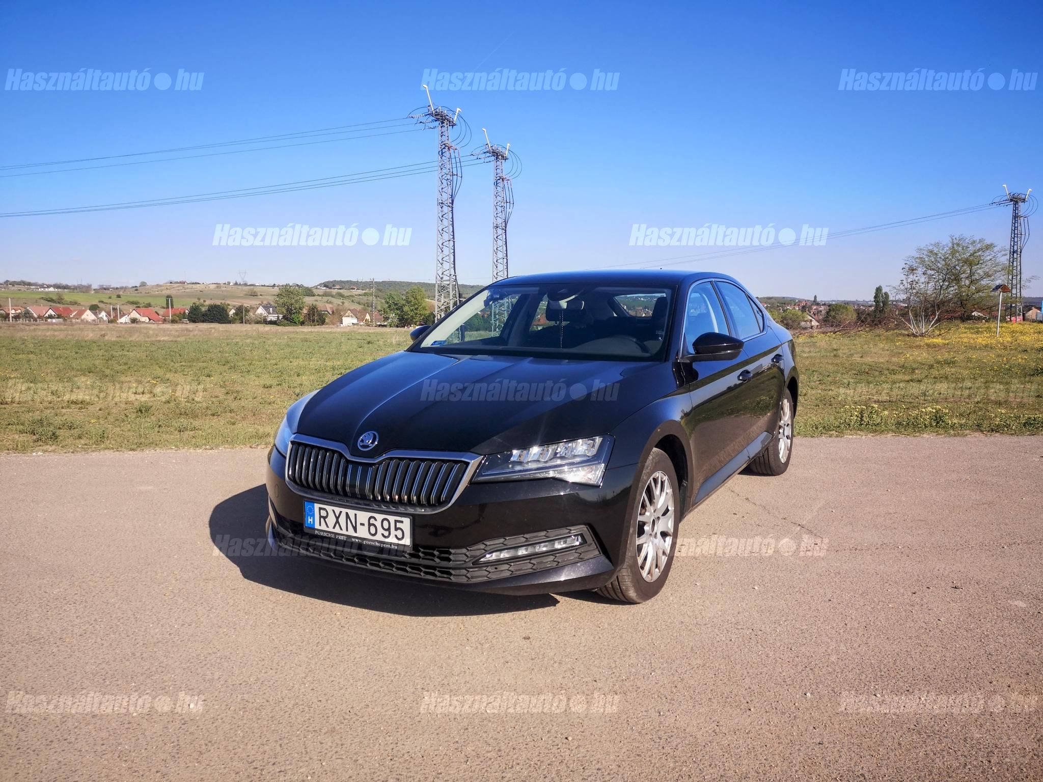 SKODA SUPERB 2020/1 - 1