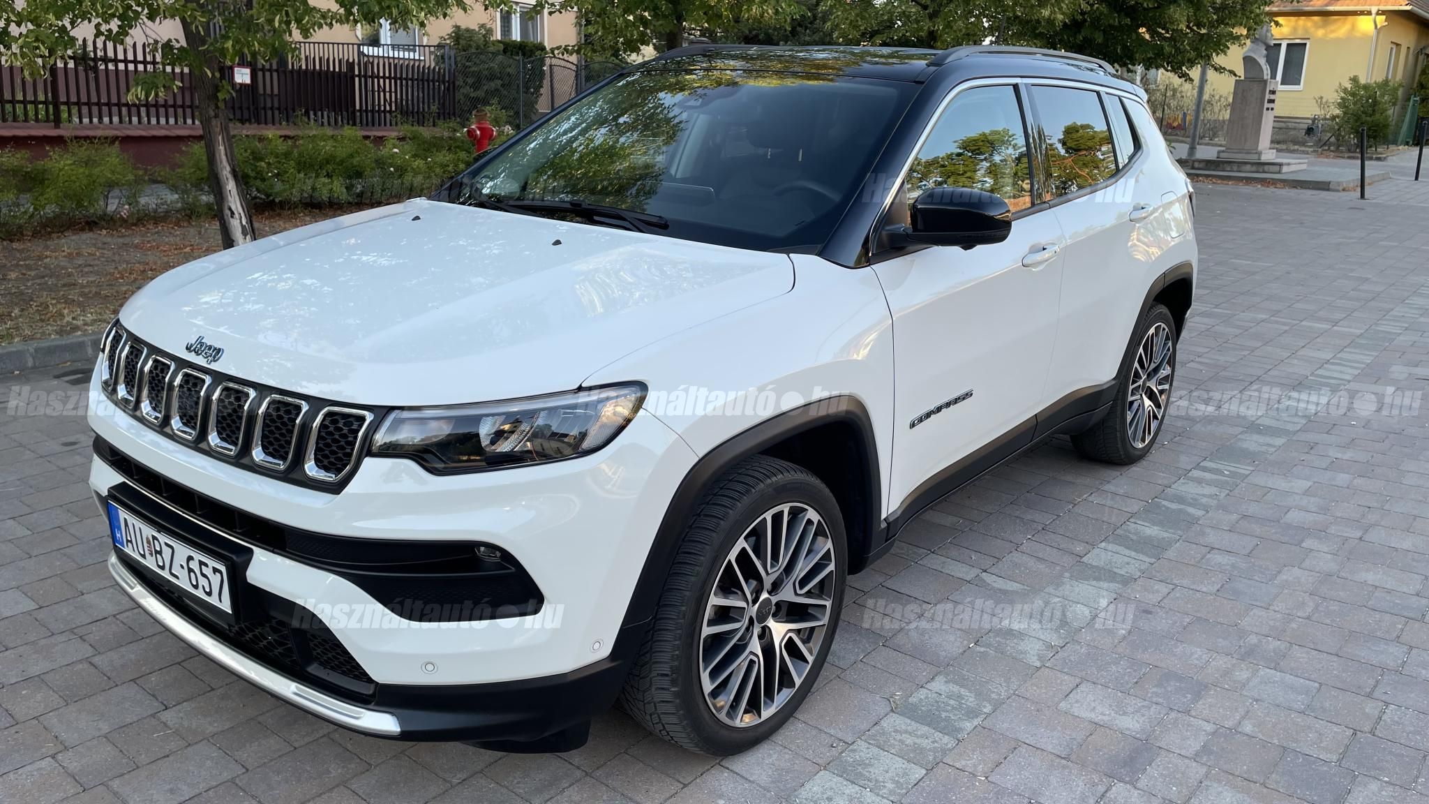 JEEP COMPASS 2022/6 - 1
