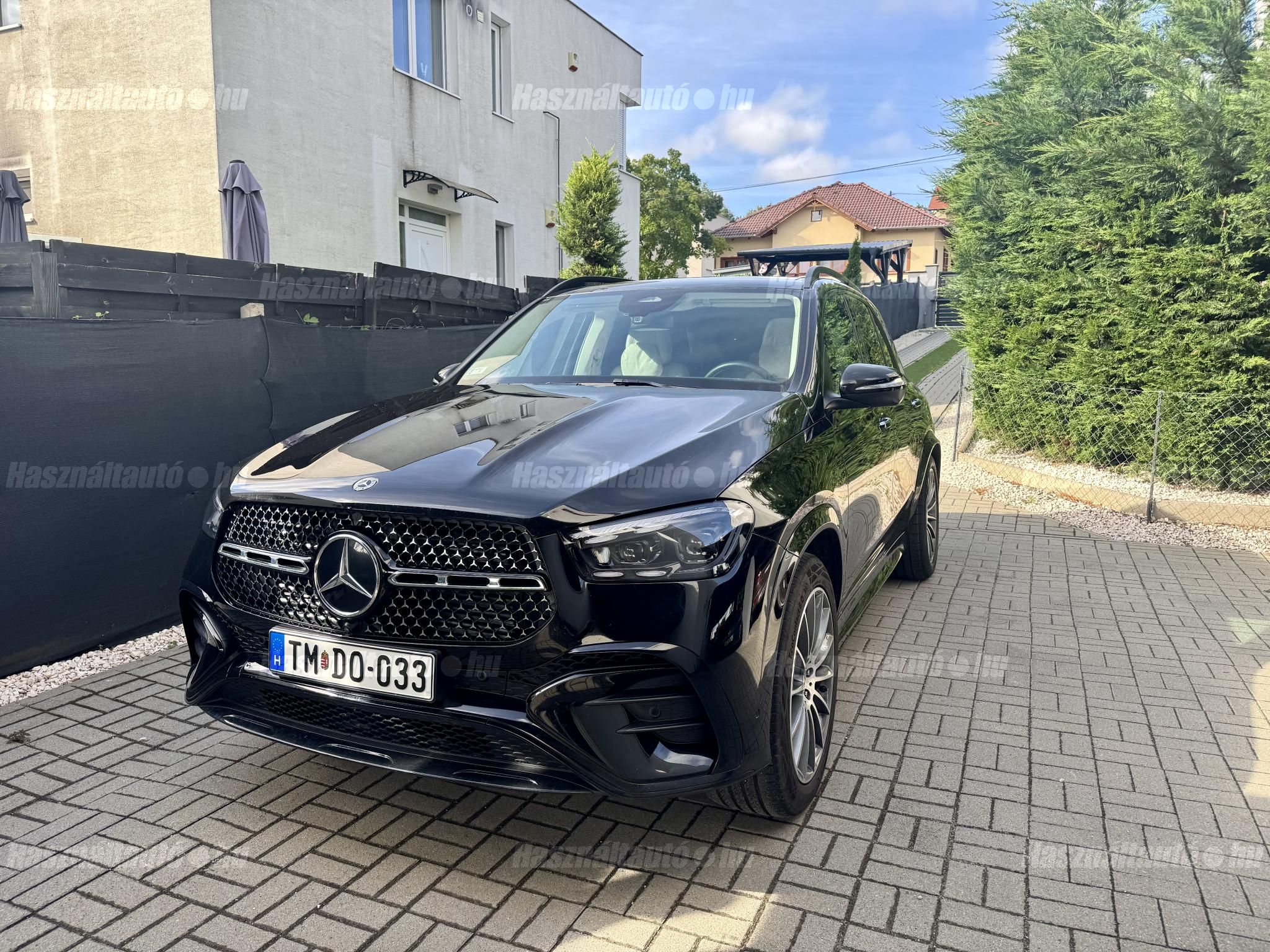 MERCEDES-BENZ GLE 450 2025/6 - 1