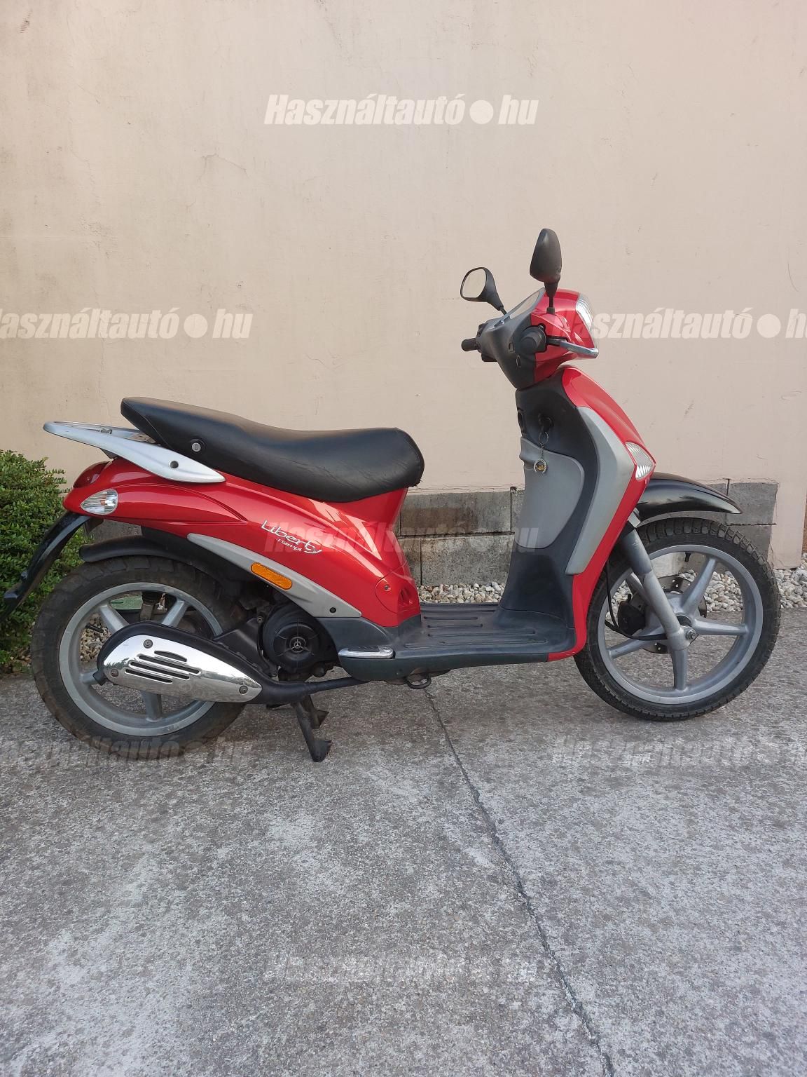 PIAGGIO LIBERTY 50 2006 - 1