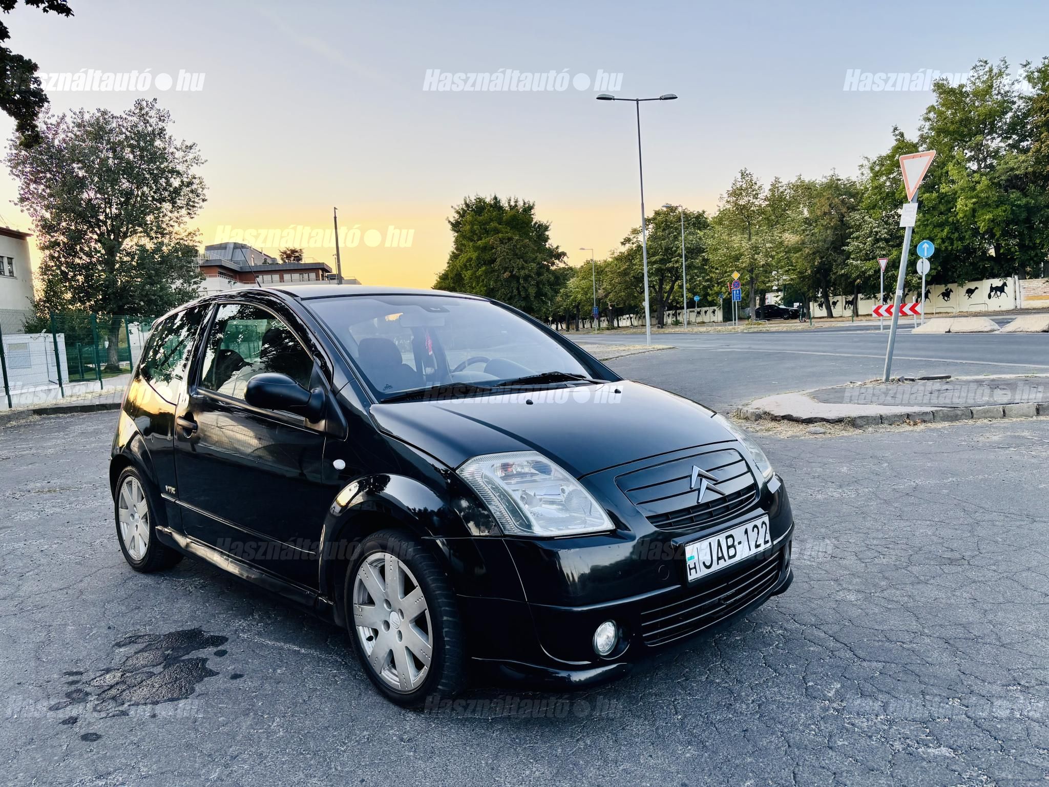 CITROEN C2 2004 - 1