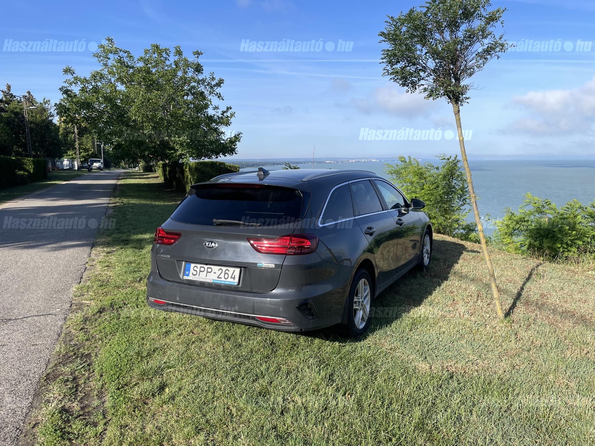 KIA CEE'D 2021/3 - 1