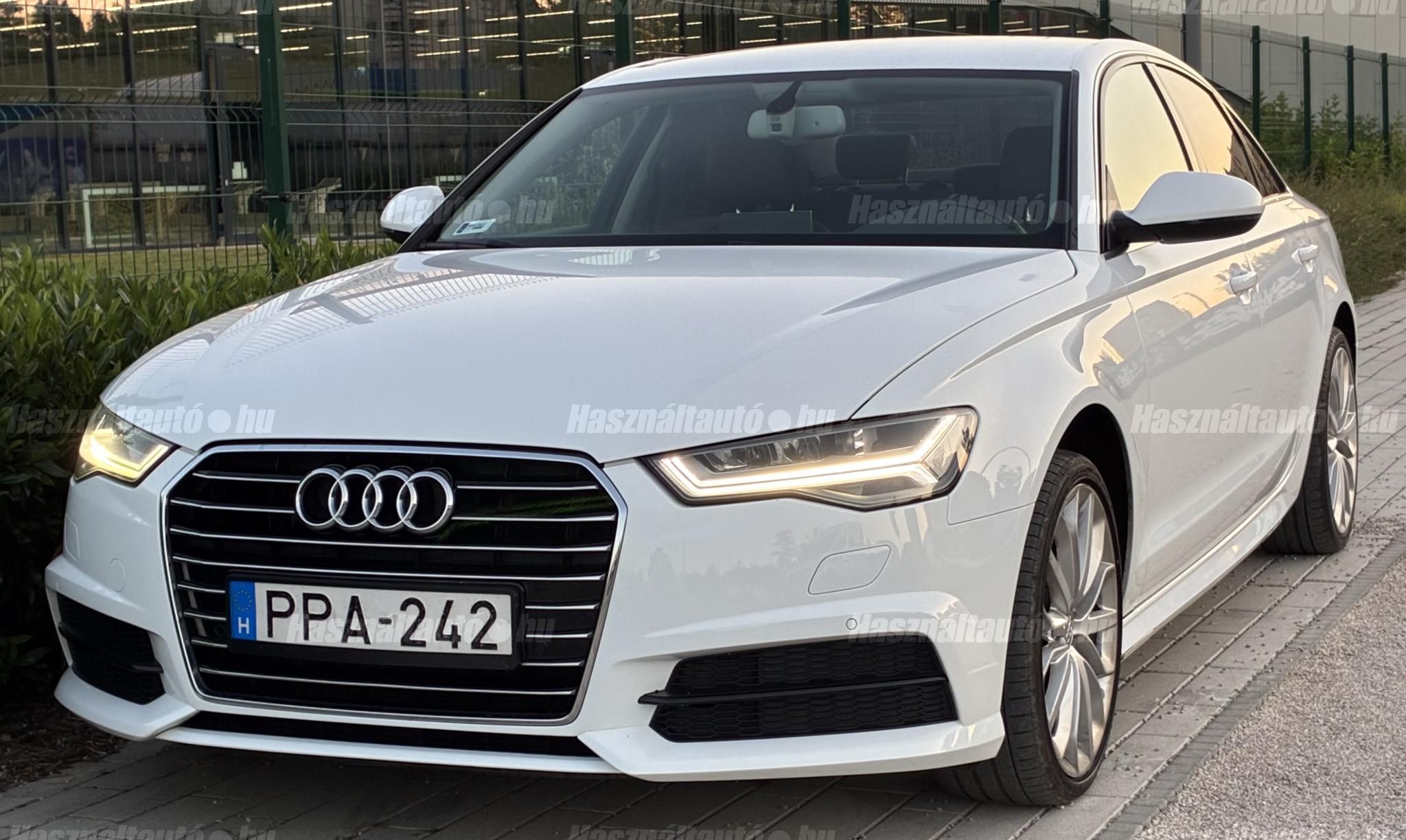 AUDI A6 2018/12 - 1