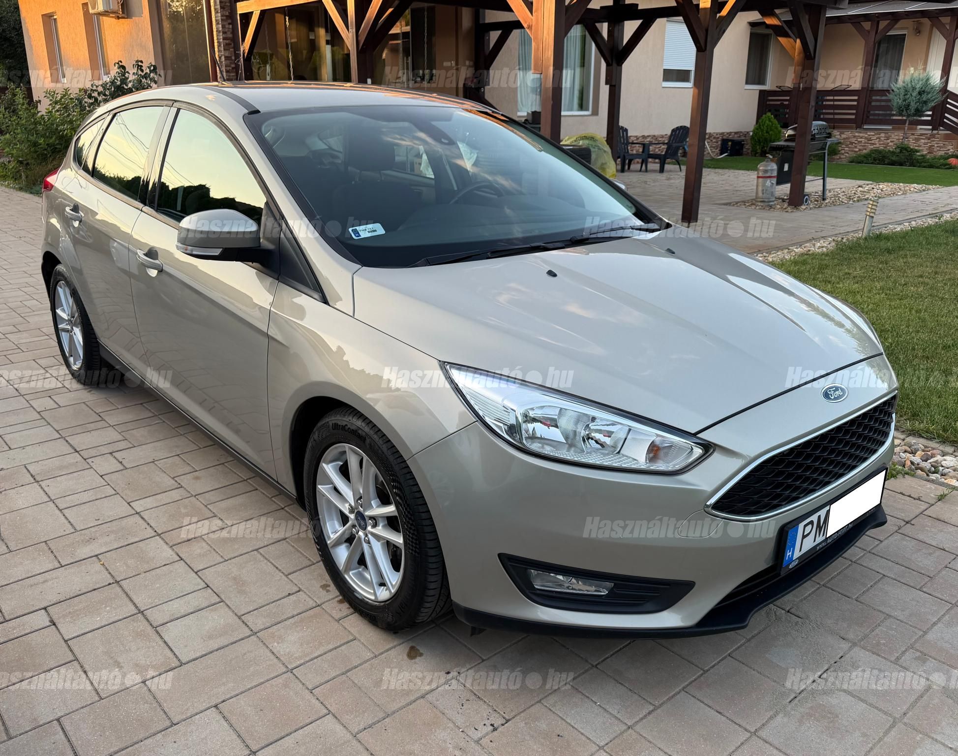 FORD FOCUS 2017/11 - 1