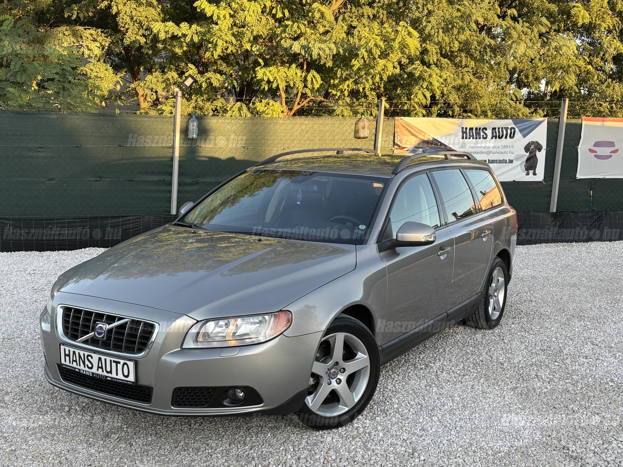 VOLVO V70 2008/12 - 1