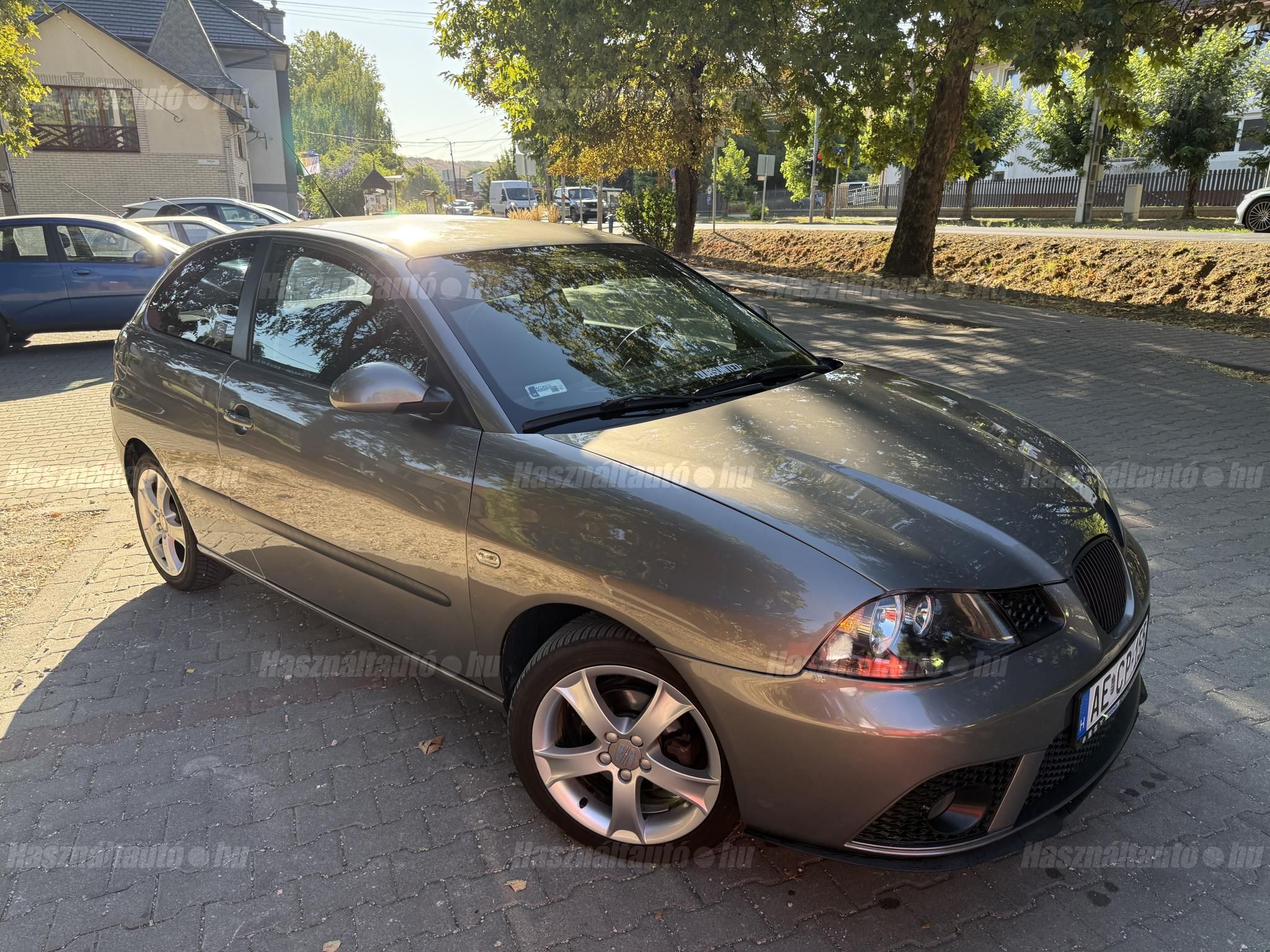 SEAT IBIZA 2002/5 - 1