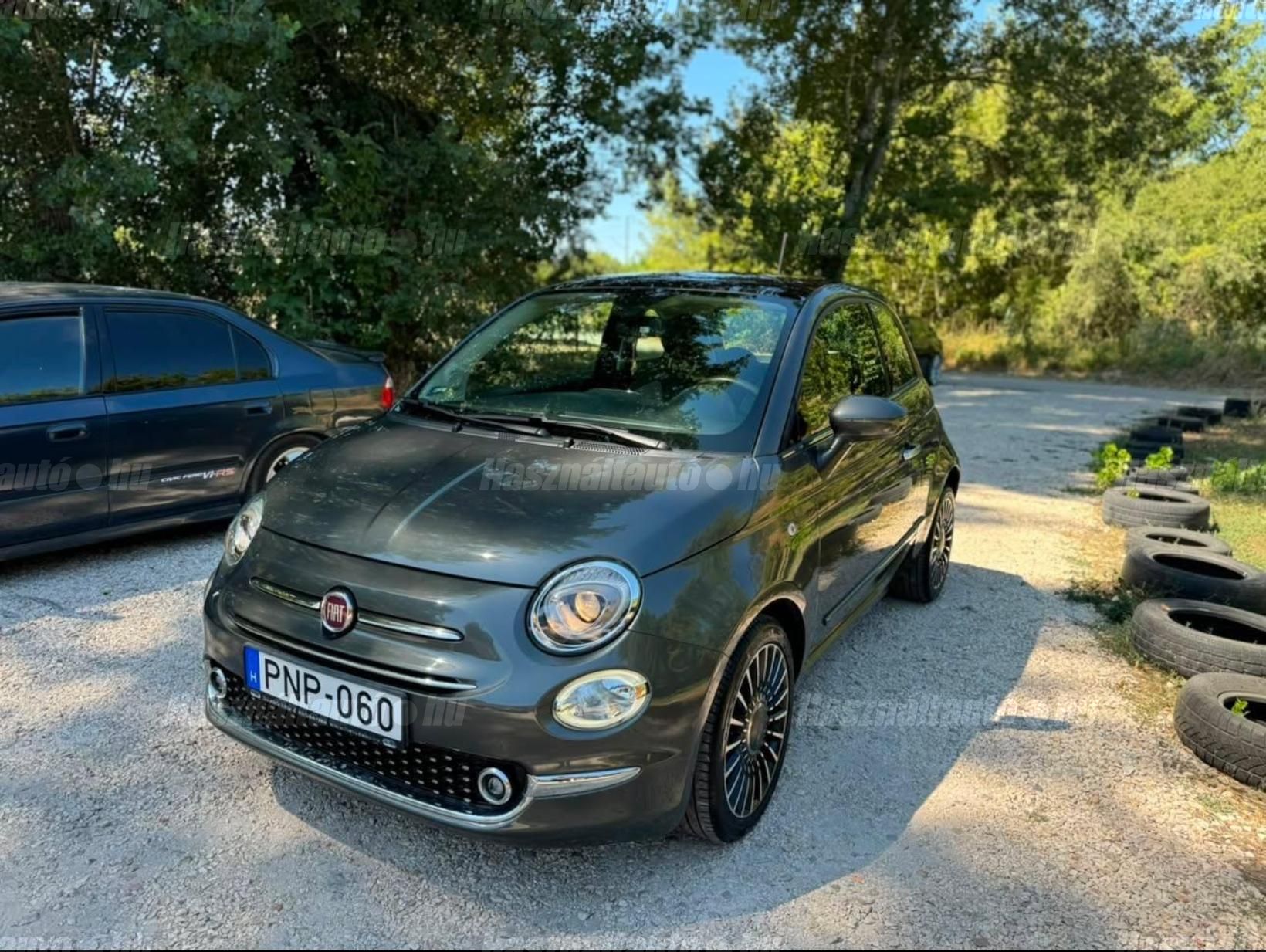 FIAT 500 2017/11 - 1