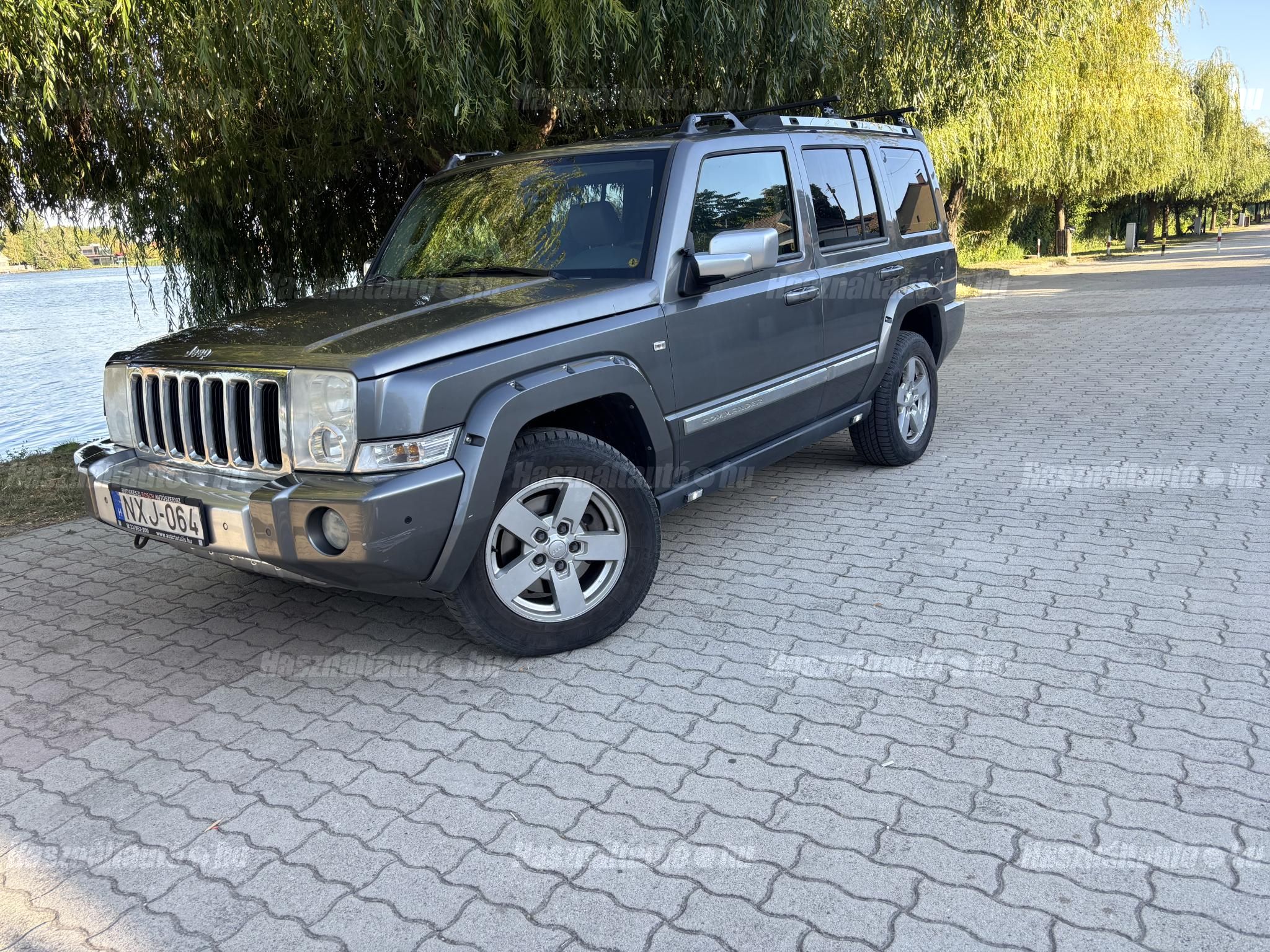 JEEP COMMANDER 2007 - 1