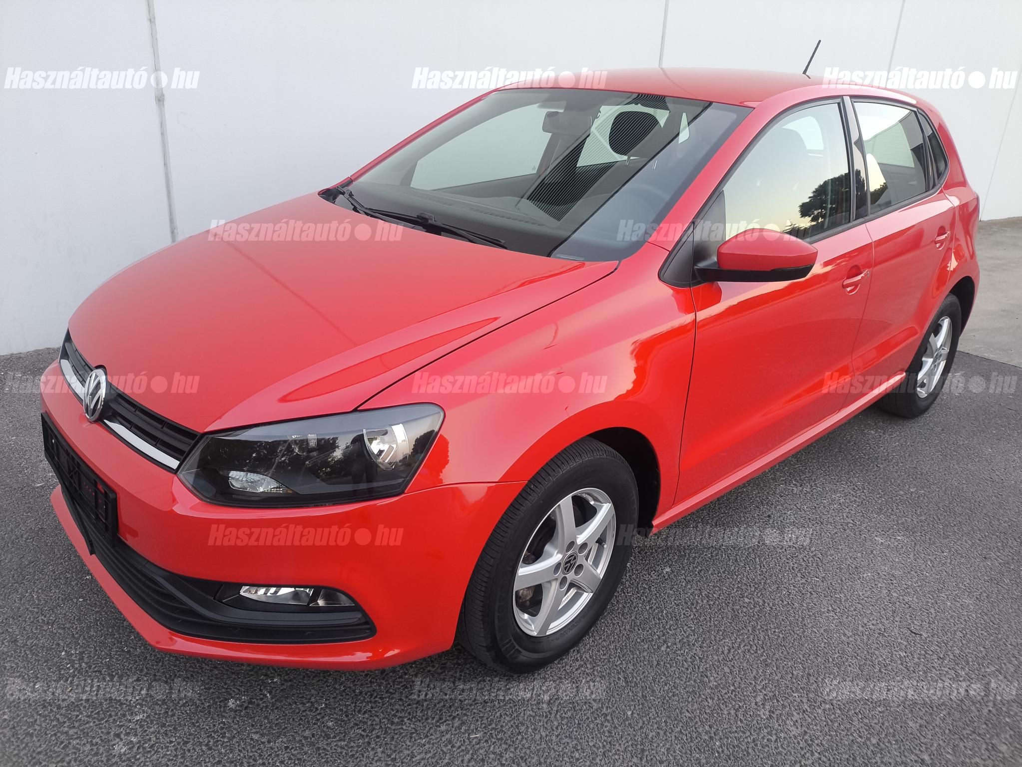 VOLKSWAGEN POLO V 2017/11 - 1