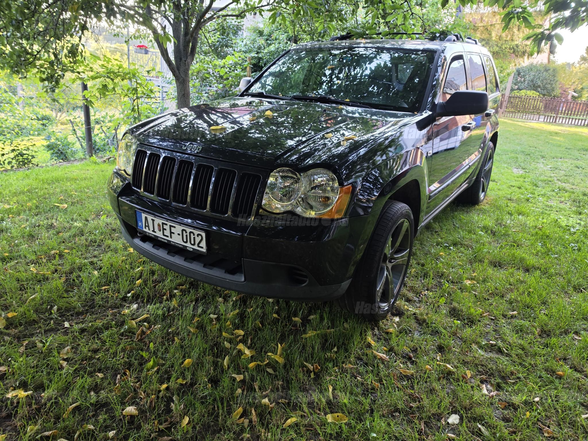 JEEP GRAND CHEROKEE 2008/6 - 1