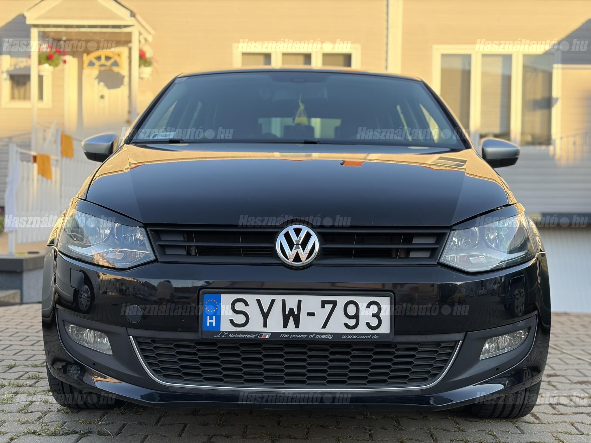 VOLKSWAGEN POLO V 2010 - 1