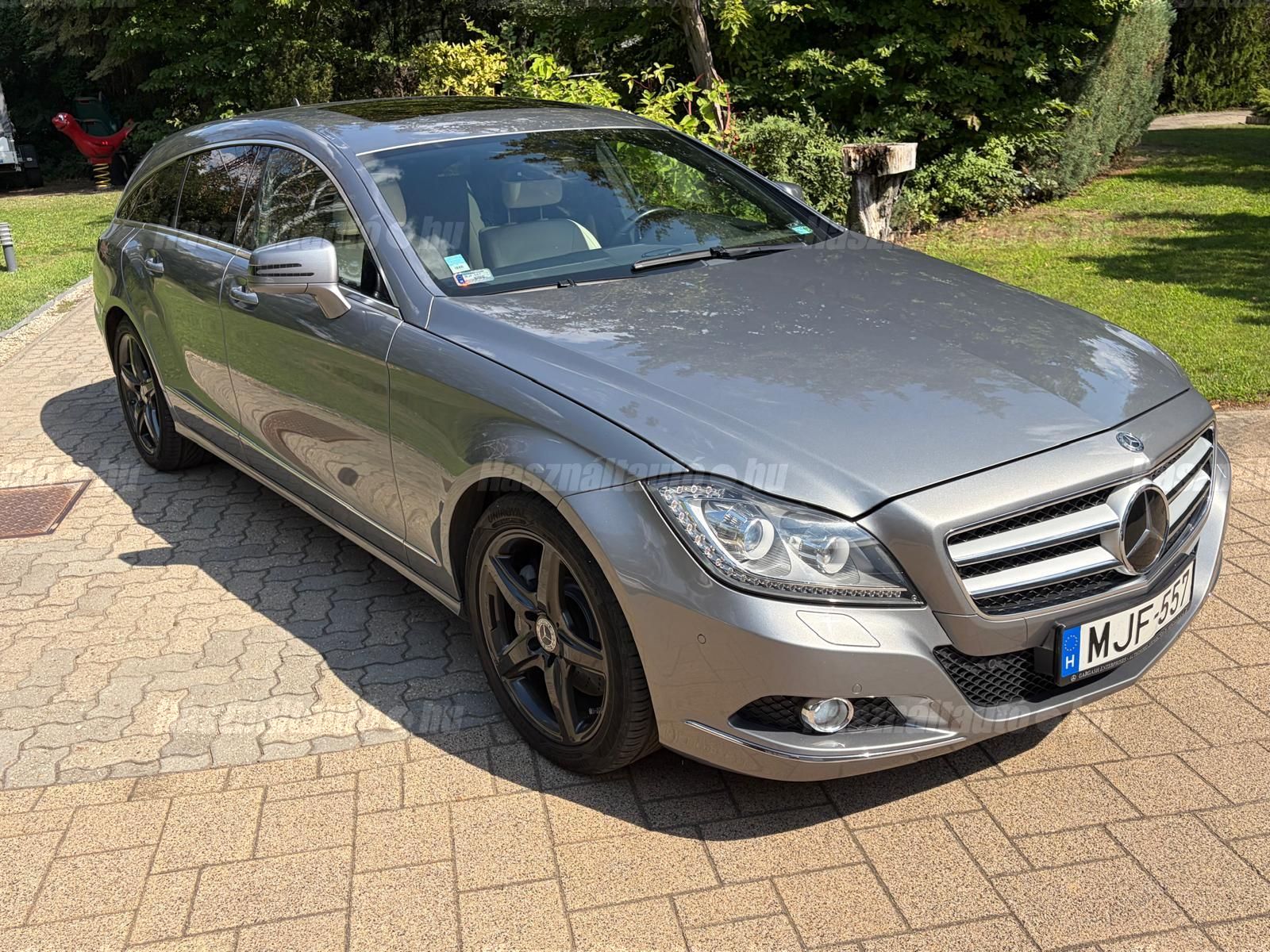MERCEDES-BENZ CLS 350 2013/5 - 1