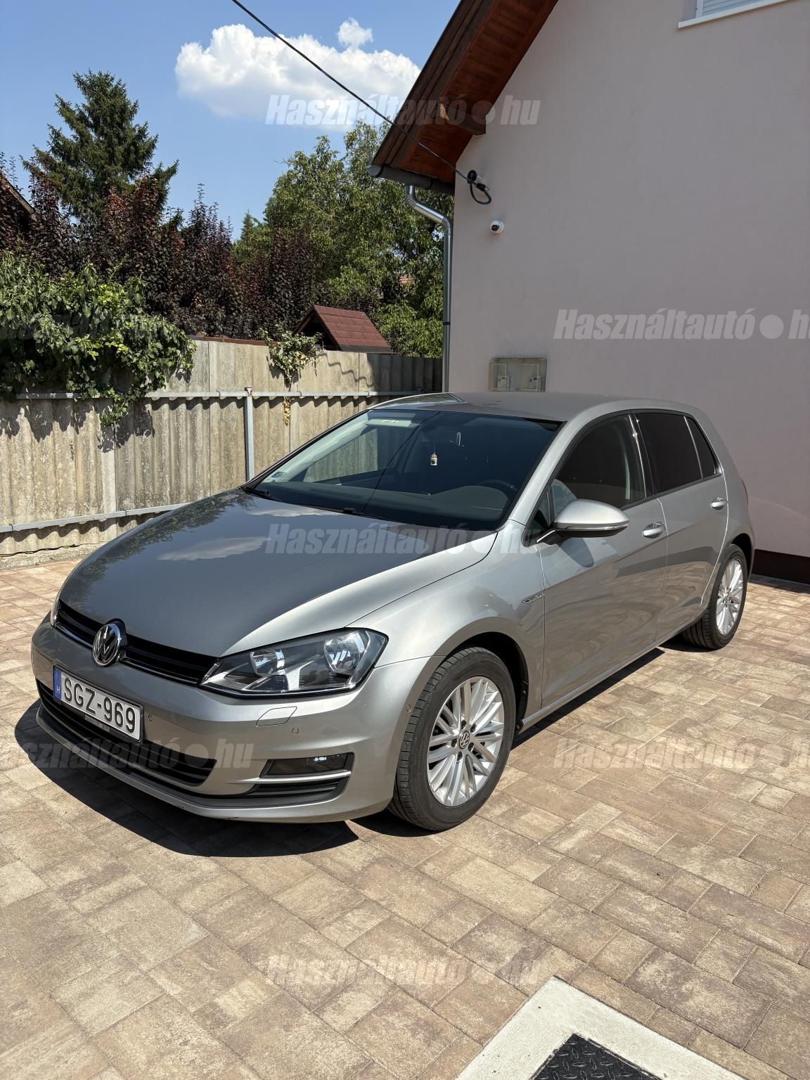 VOLKSWAGEN GOLF VII 2014/9 - 1