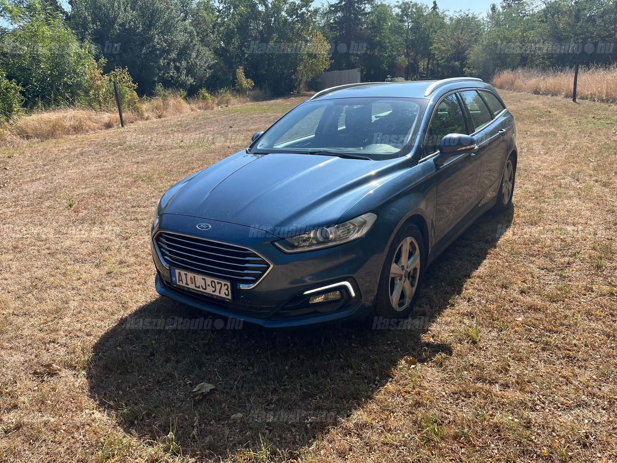 FORD MONDEO 2019/6 - 1