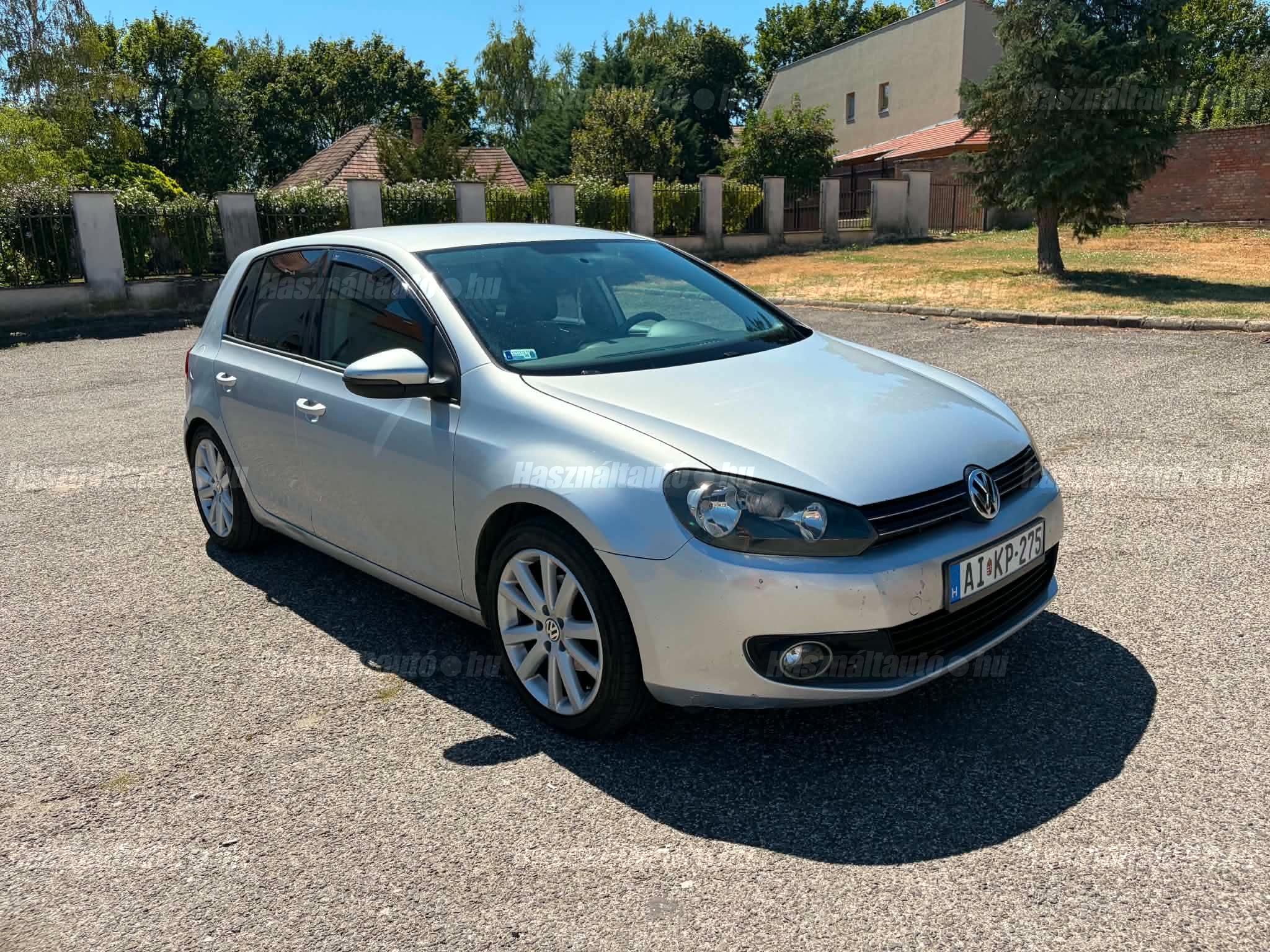 VOLKSWAGEN GOLF VI 2009/9 - 1