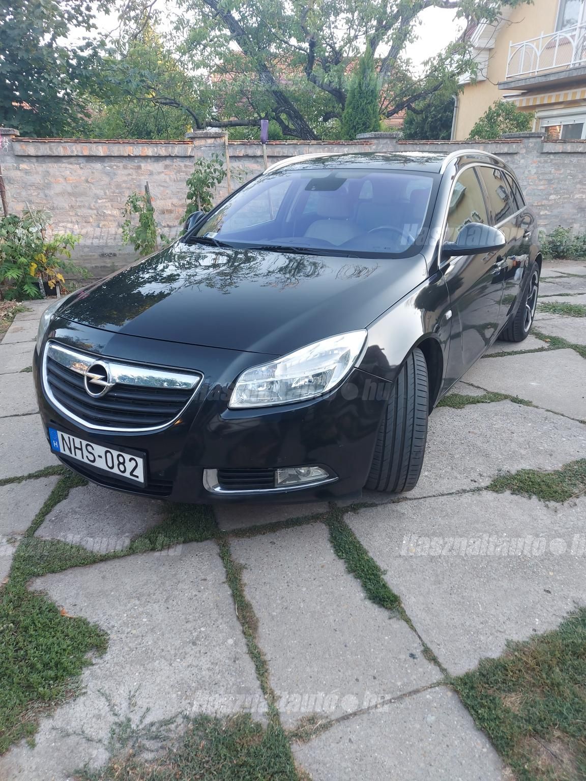 OPEL INSIGNIA 2011/11 - 1