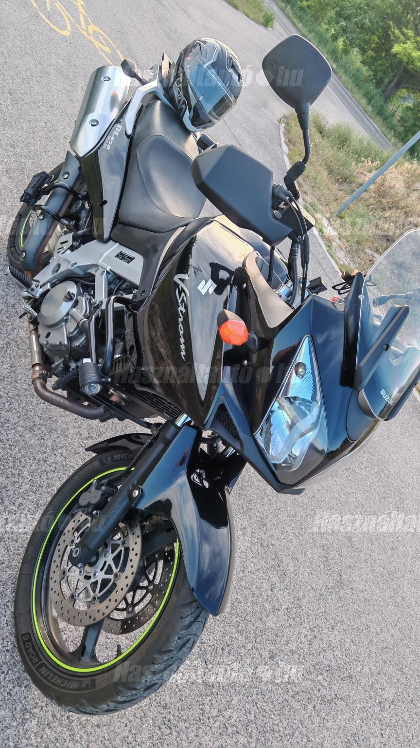 SUZUKI DL 650 2004/3 - 1