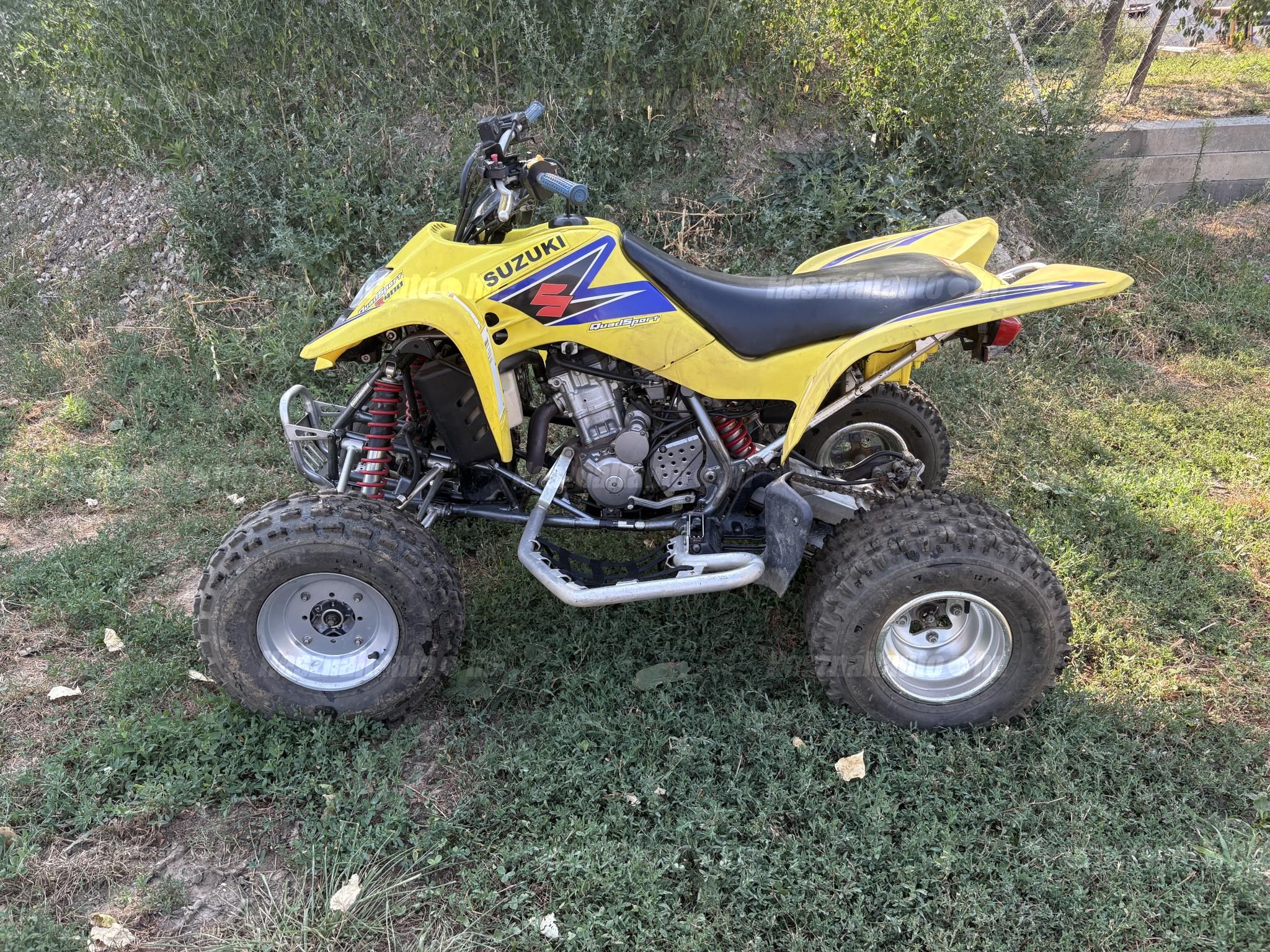 SUZUKI LT-Z 400 2002/12 - 1