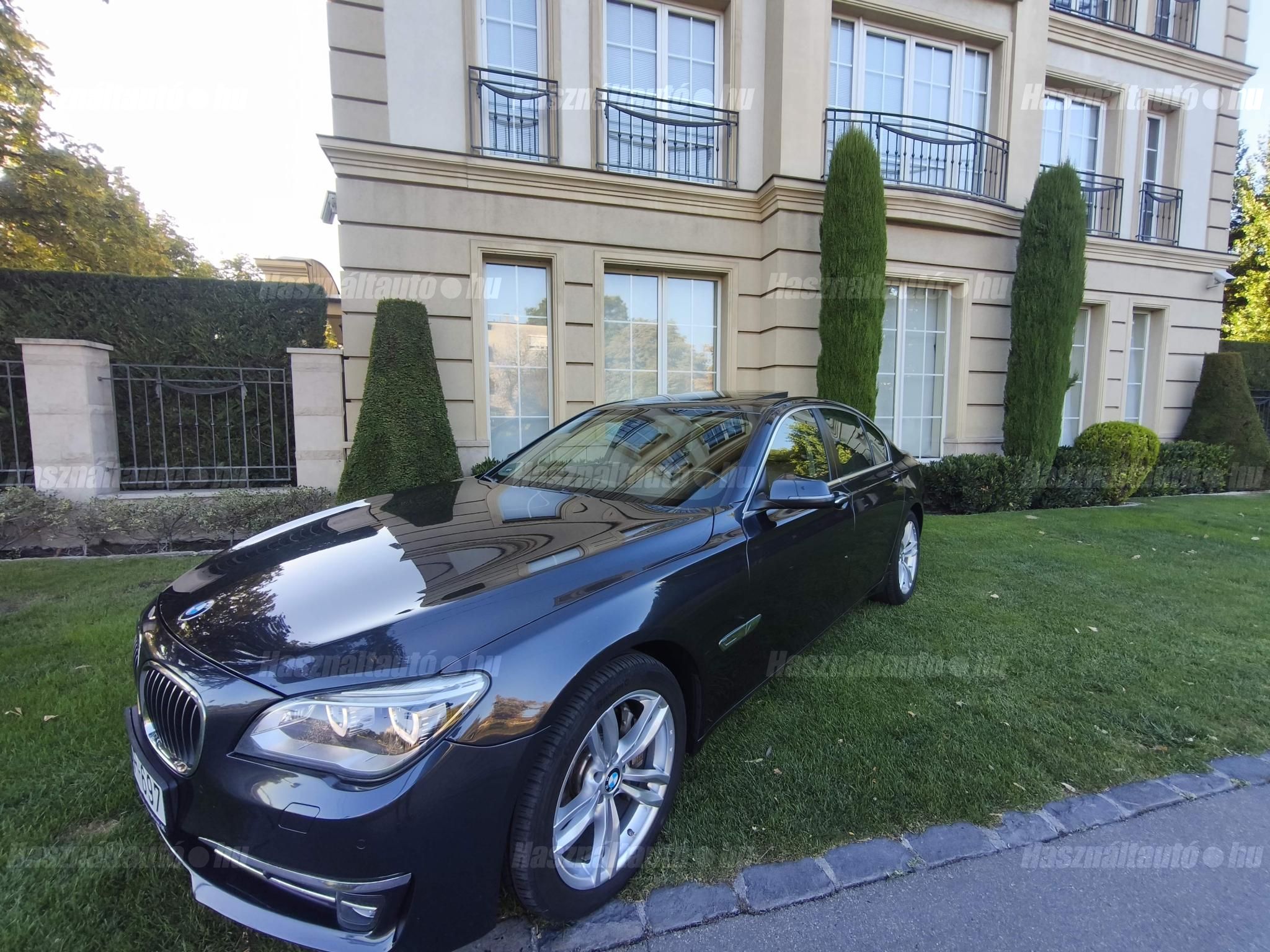 BMW 730 2012/11 - 1