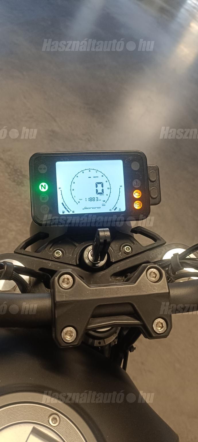BENELLI LEONCINO 250 2022/4 - 1