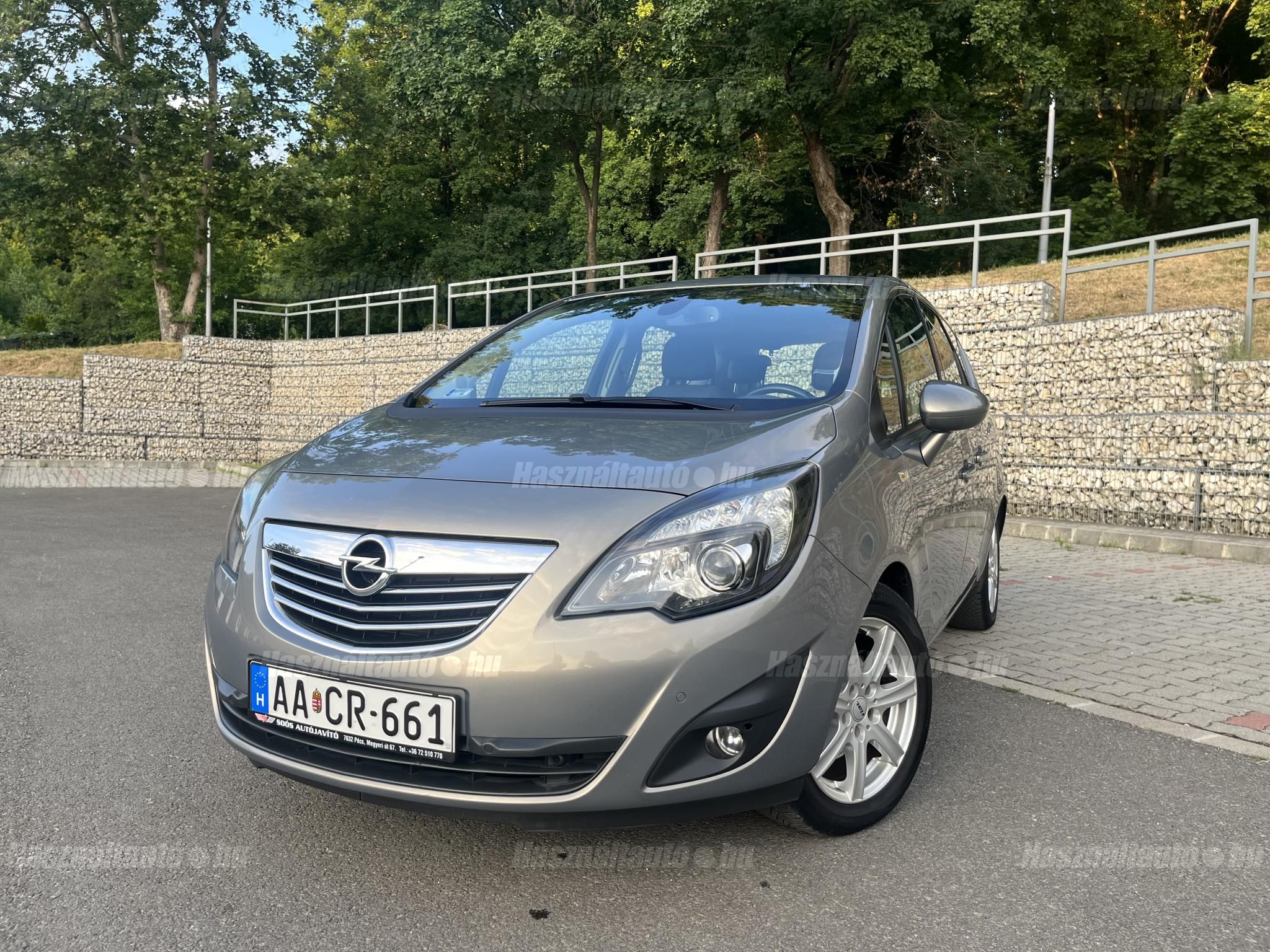 OPEL MERIVA B 2010/9 - 1