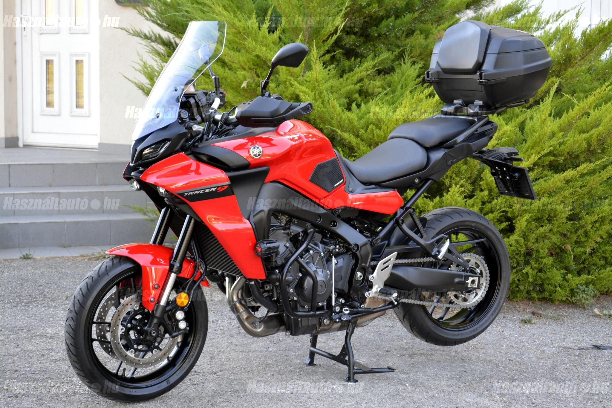 YAMAHA MT-09 TRACER 2022/12 - 1