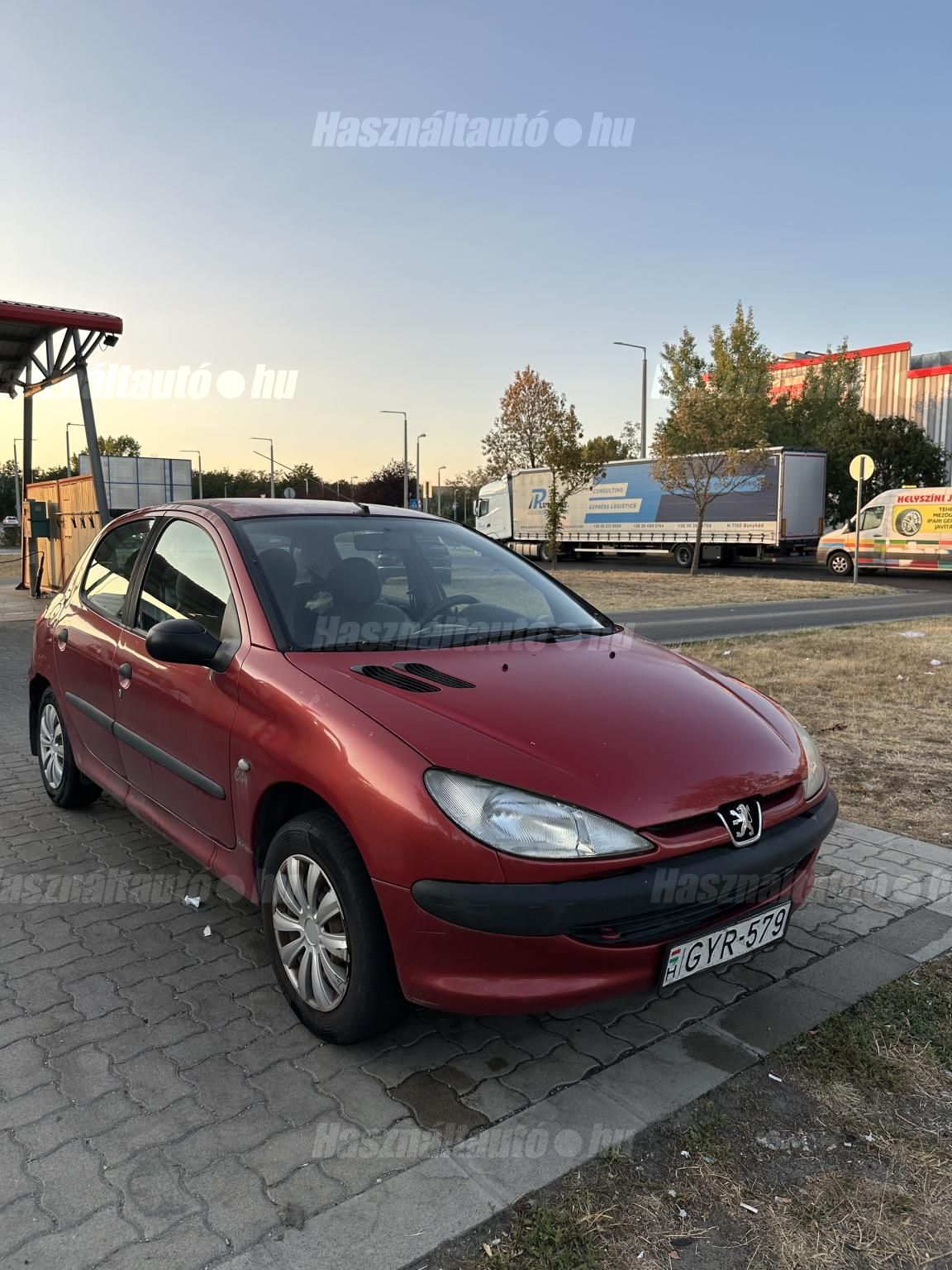 PEUGEOT 206 1999/7 - 1